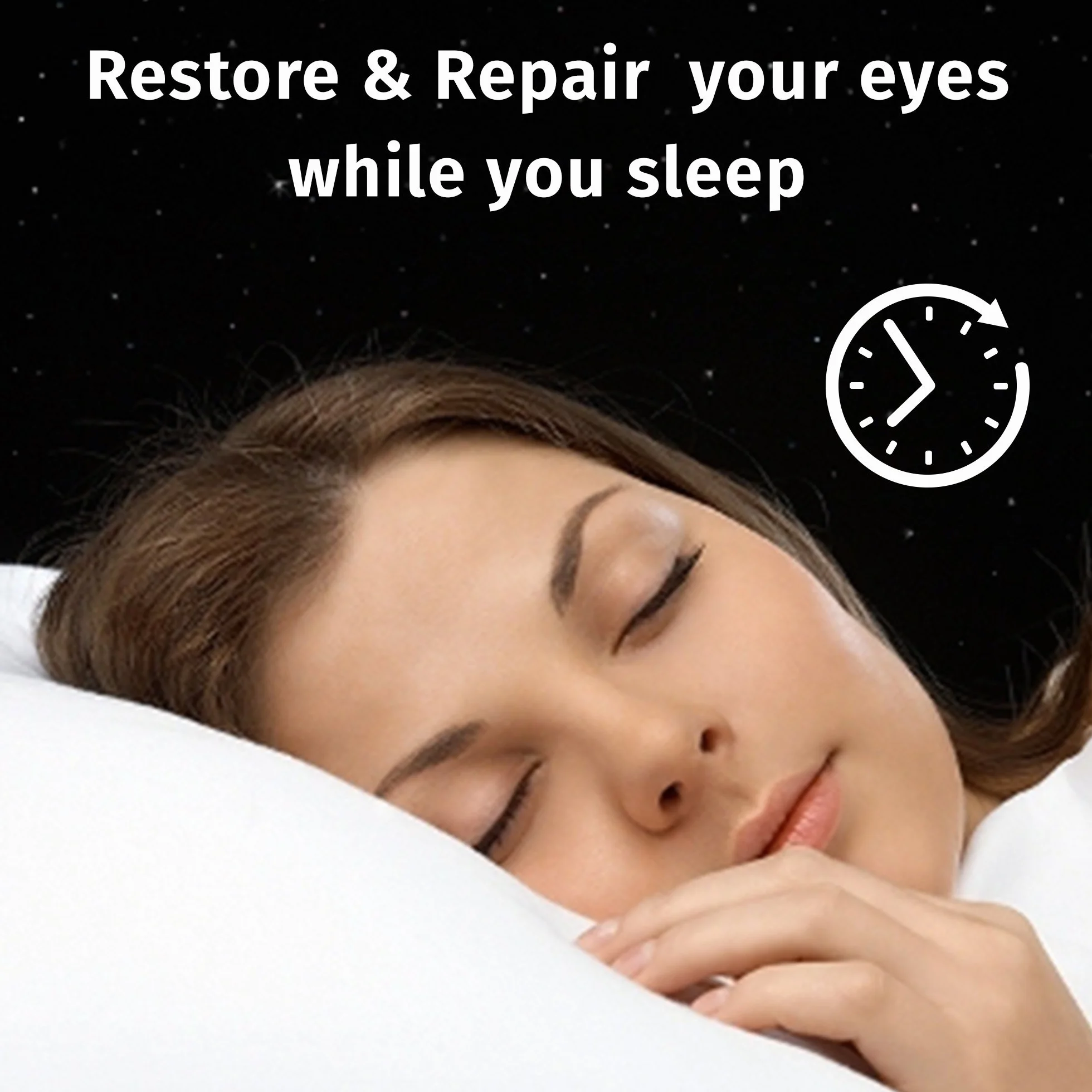 Optrex Night Restore krople żelowe, 10 ml