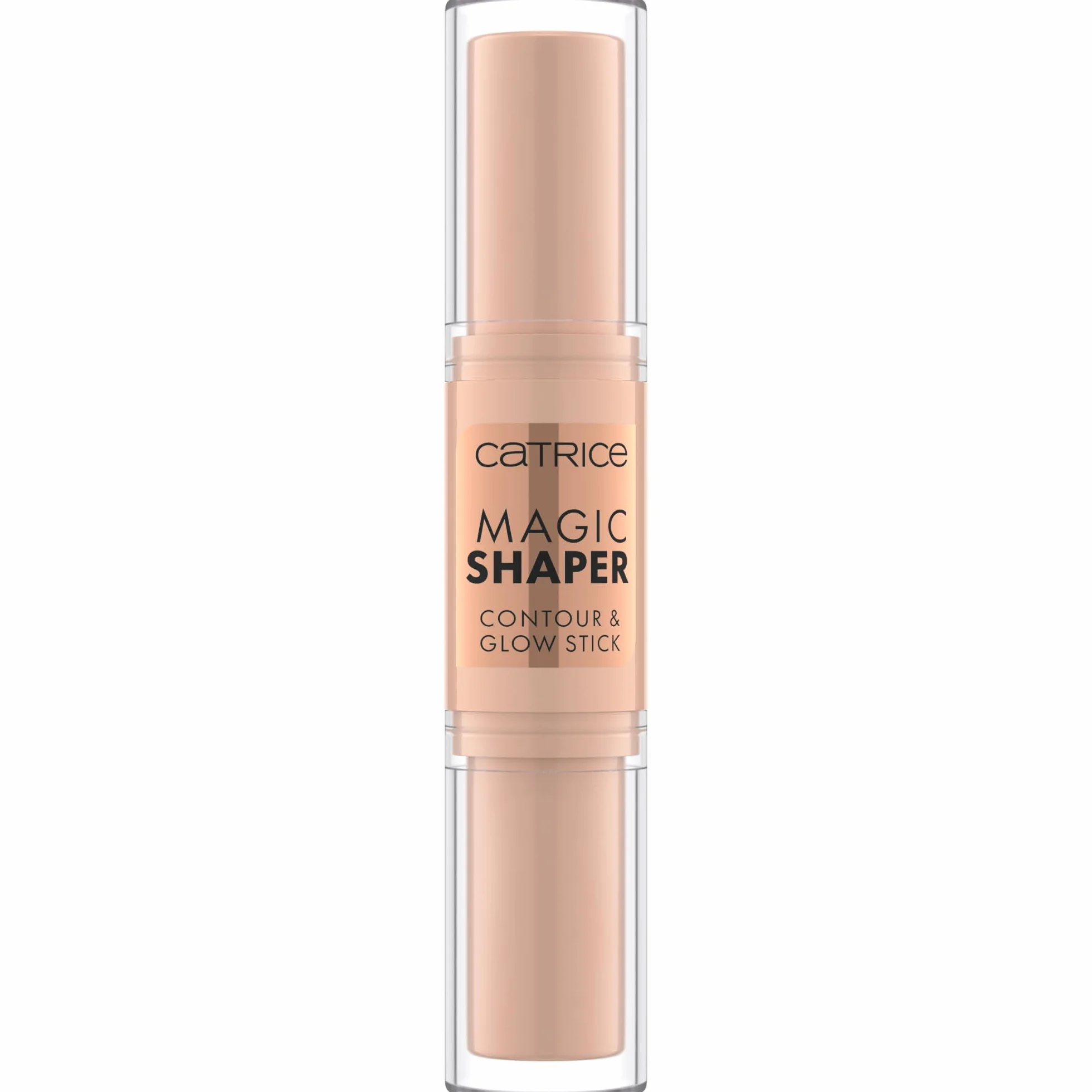 Catrice Sztyft do twarzy Magic Shaper Contour & Glow, konturowanie, natychmiastowy wynik, naturalny (9g)
