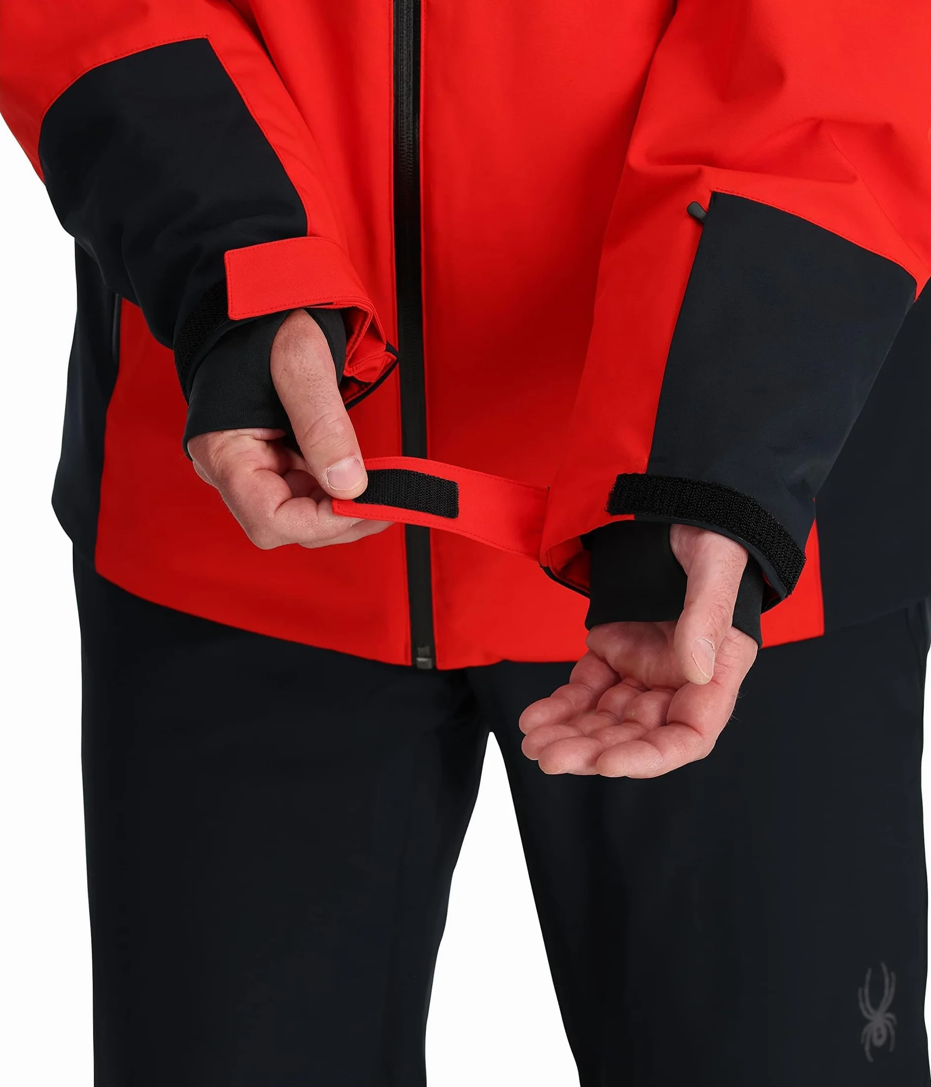 Spyder kurtka narciarska Mężczyźni Kurtka Contact Jacket