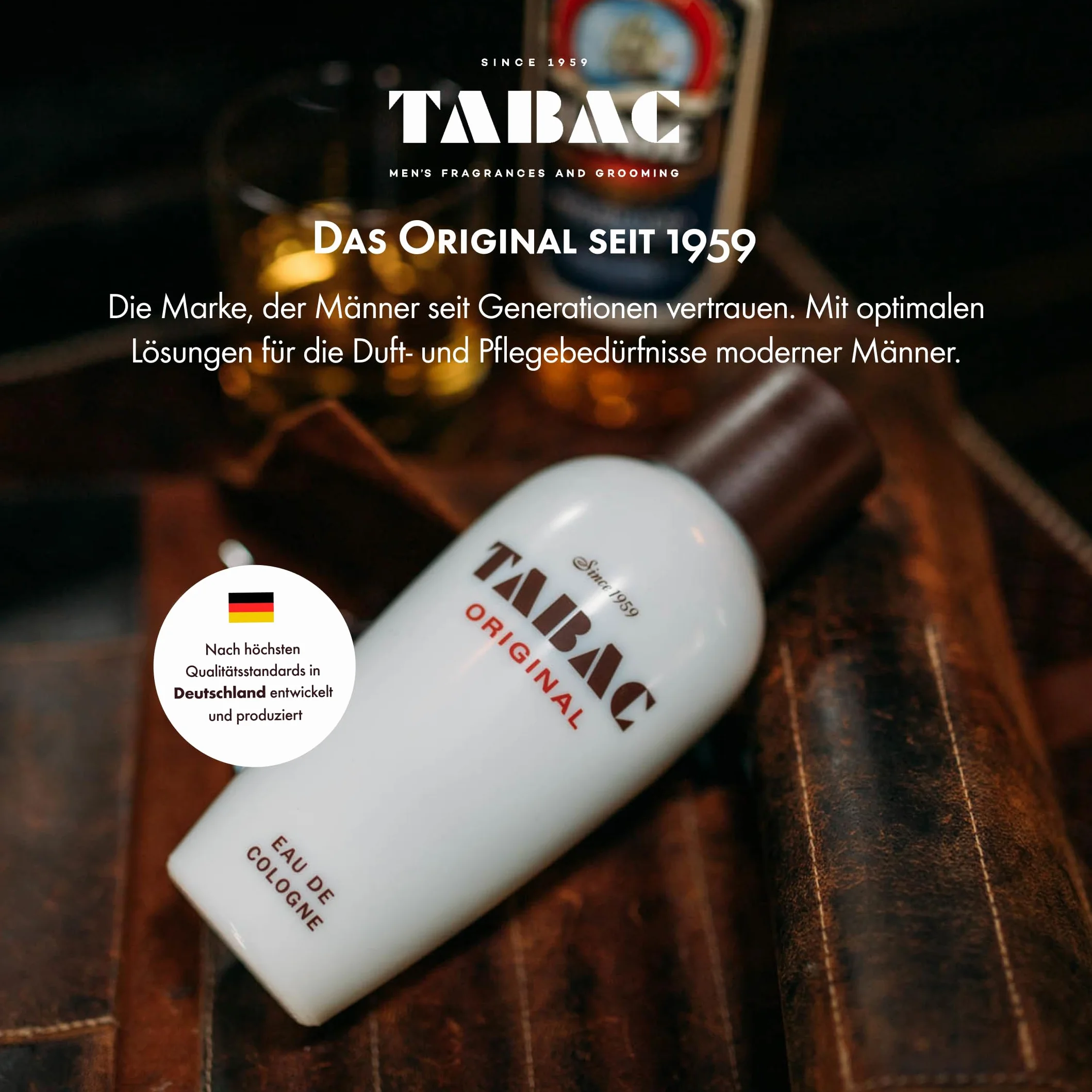 Tabac Original Woda Kolońska, 300 ml