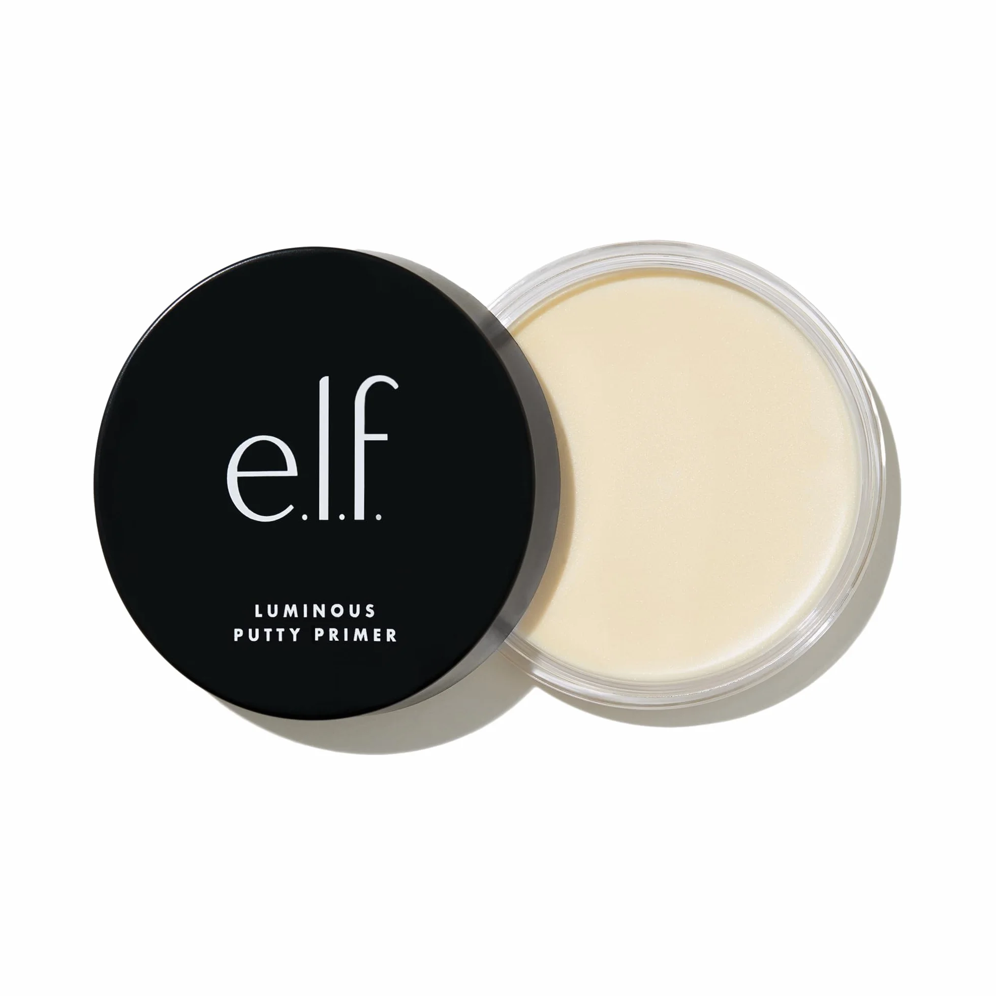 e.l.f. cosmetics - Luminous Putty Primer | Podkład do makijażu, który pozostawia skórę promiennym blaskiem