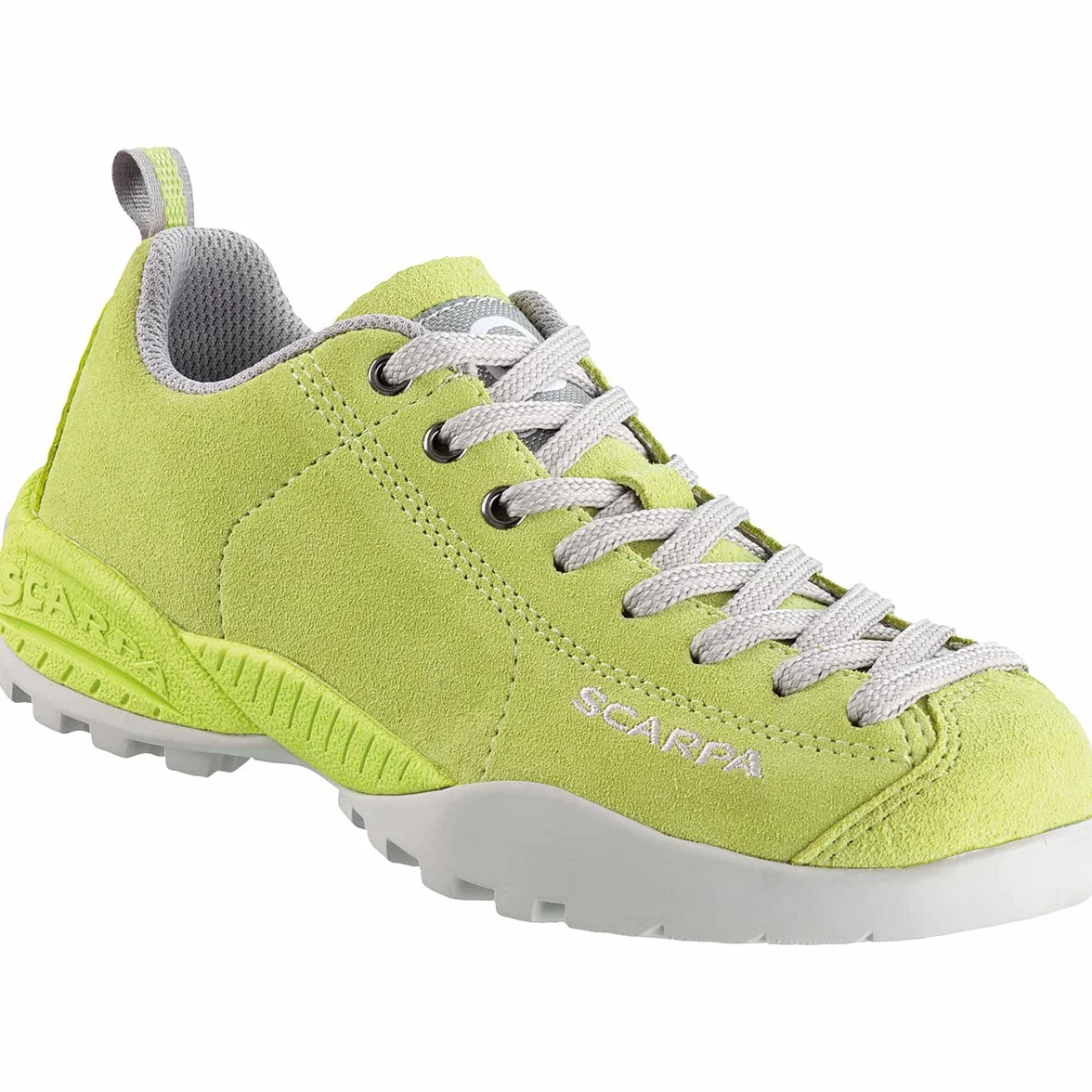 Scarpa Uniseks - dzieci Mojito Kidbuty do biegania w terenie dla dzieci