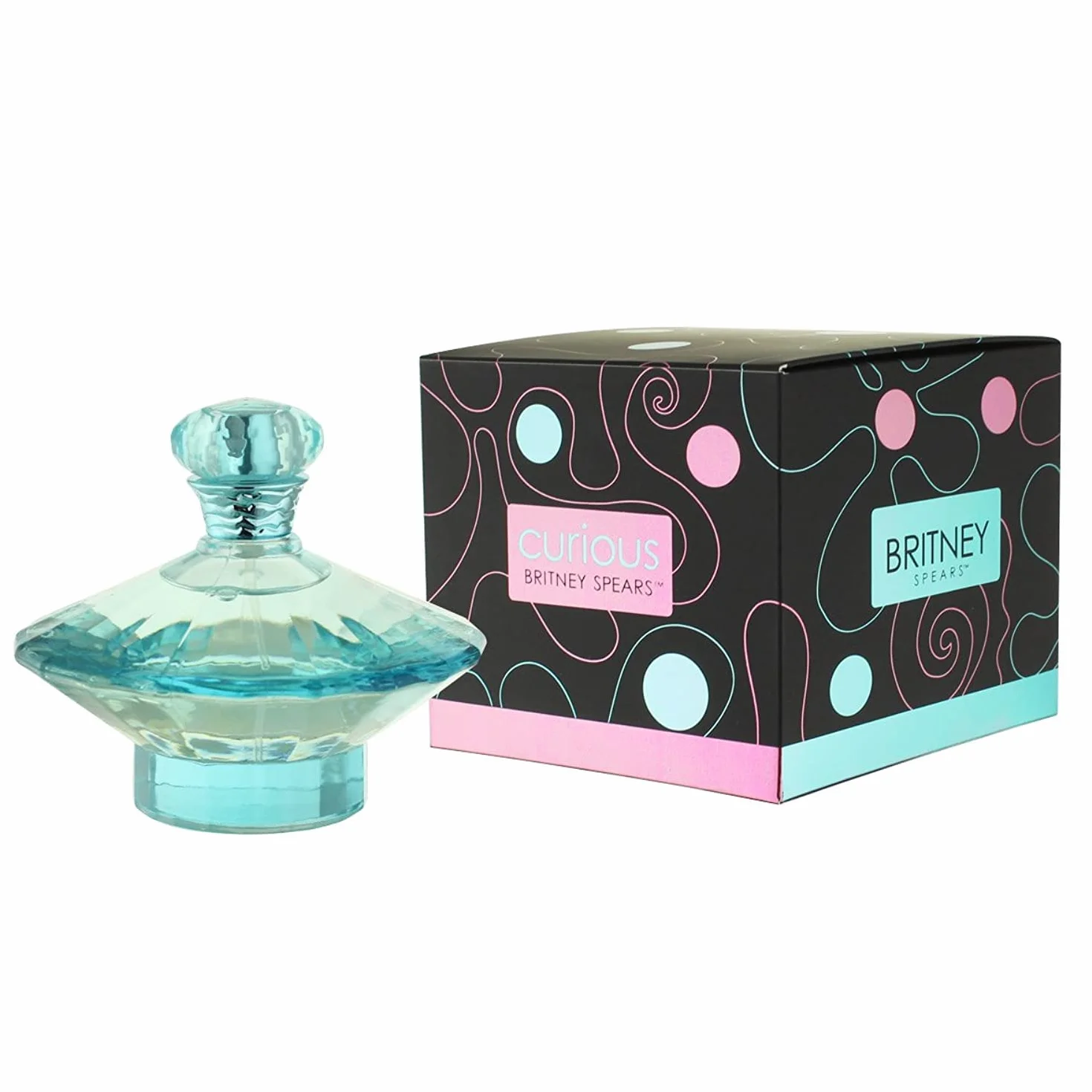 Britney Spears Curious Eau De Parfum 100 ml (woman)