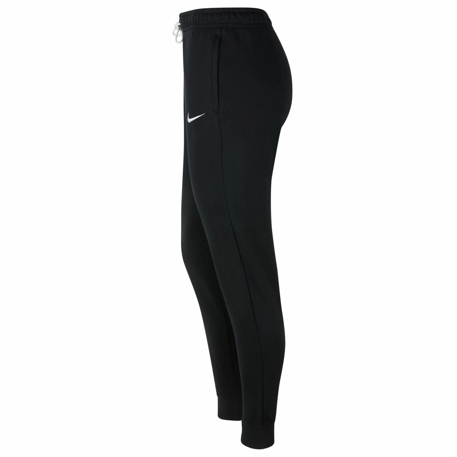 Nike Damskie Team Club 20 CW6961 Spodnie Dresowe, Czarny, M