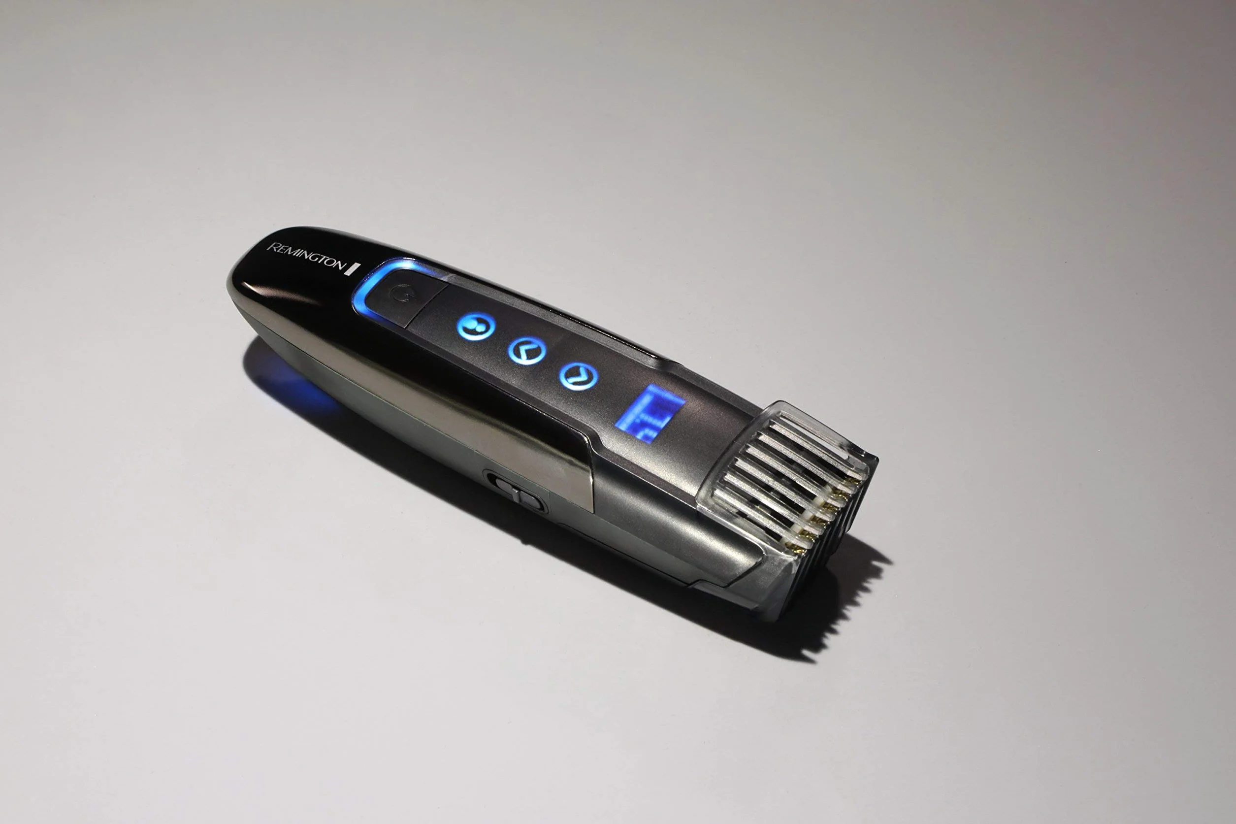 Remington Touch Tech MB4700 trymer do brody, zakres 0.4-18mm, bezprzewodowy, 50 min pracy, czarny