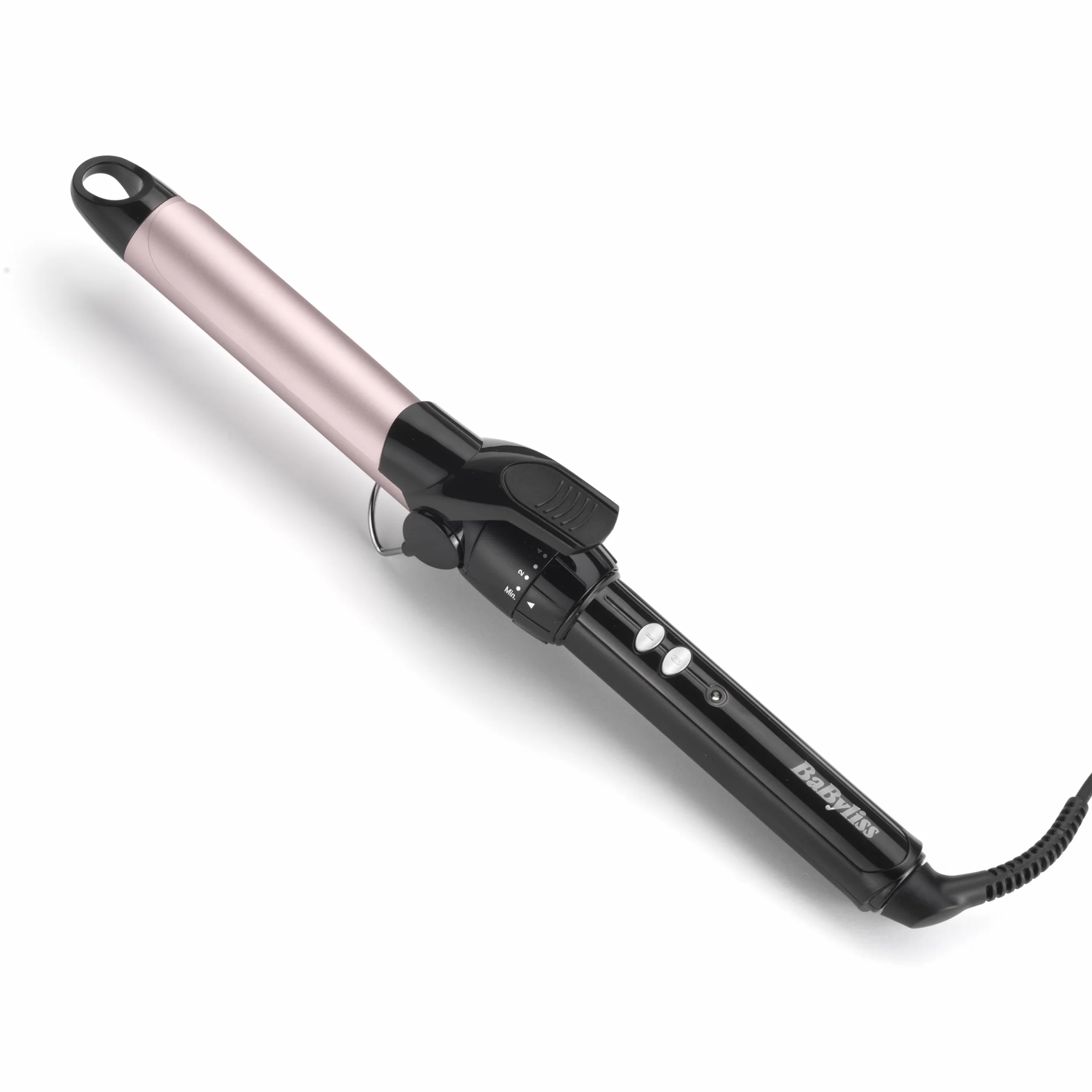 BaByliss Lokówka 25 mm C325E 10 ustawień temperatury wałek satynowy