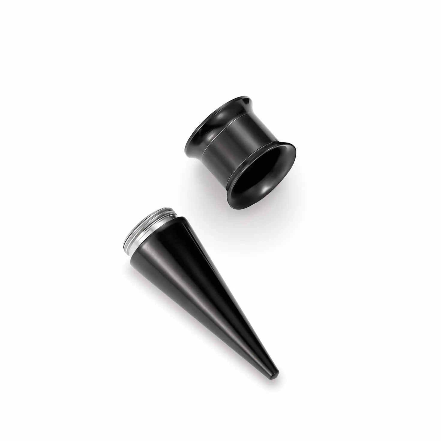 Briana Williams Zestaw rozpychaczy do uszu, 36 sztuk, expander, stal chirurgiczna 316L, tunele do uszu, plug, piercing 14G-00G