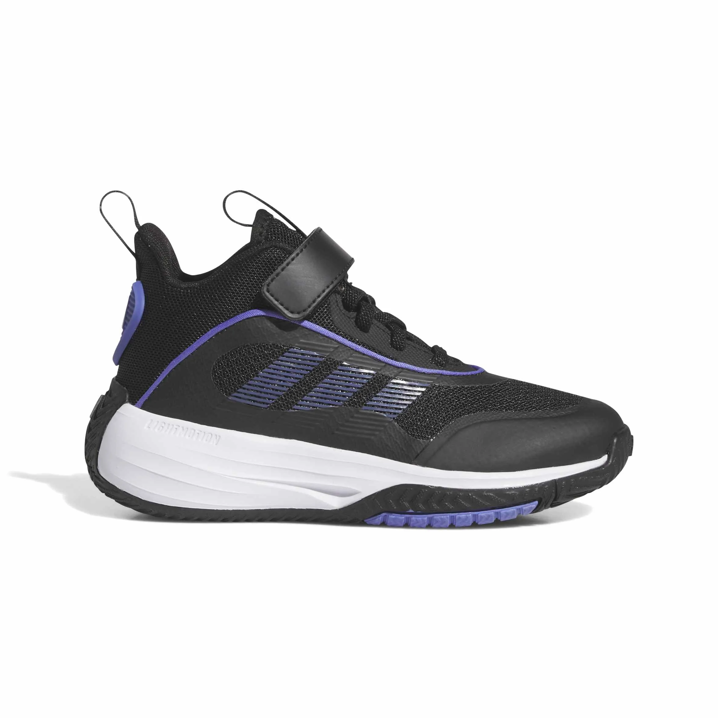 adidas Uniseks - dzieci OWNTHEGAME 3.0 SHOESButy do koszykówki