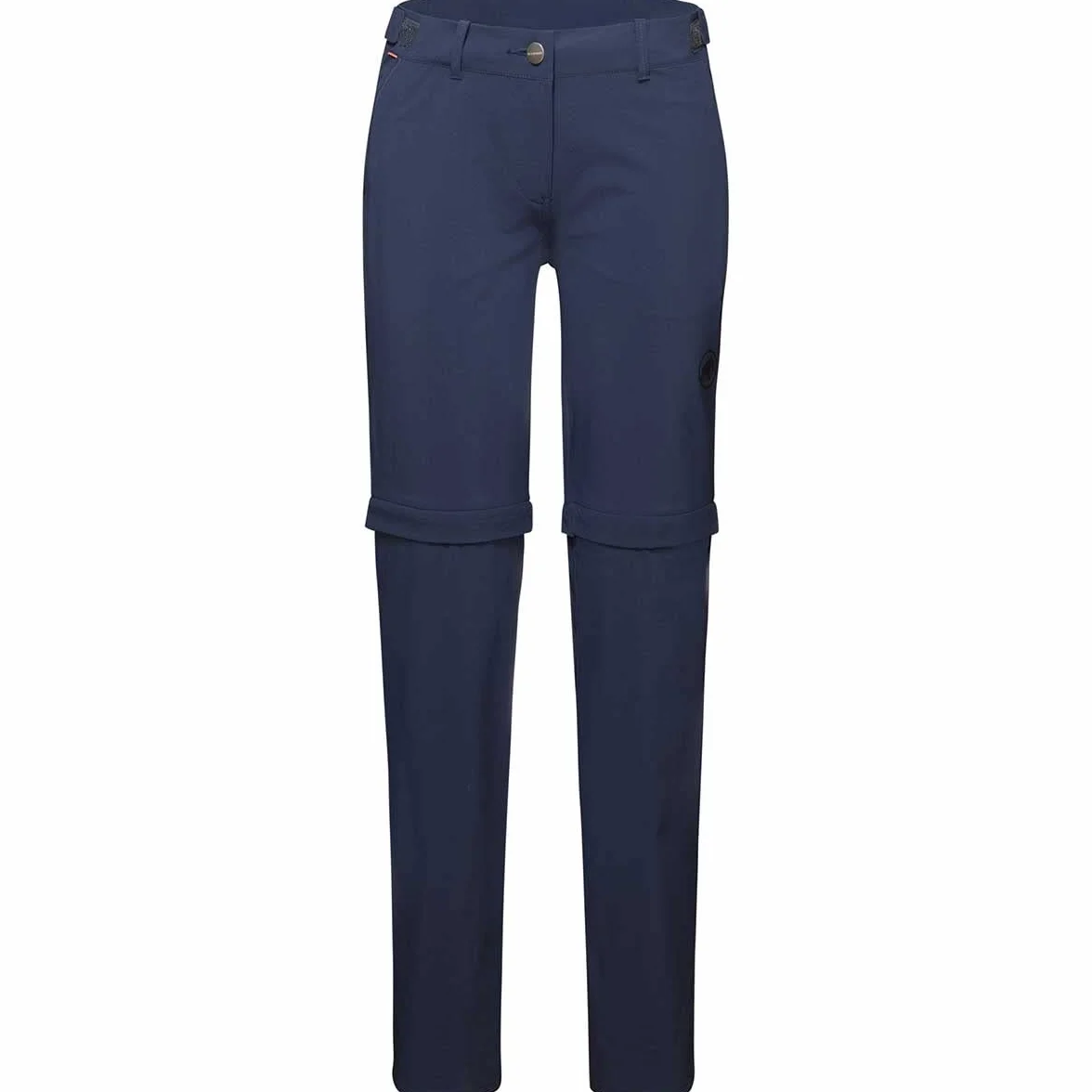 Mammut Runbold Zip Off Pants Women Pants - spodnie turystyczne Kobiety