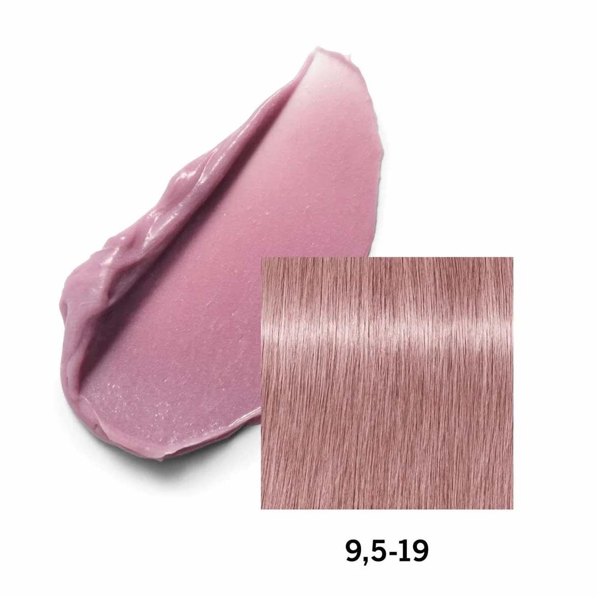 Schwarzkopf Professional Chroma ID Maska do włosów koloryzująca 9,5-19 Różana 250ml