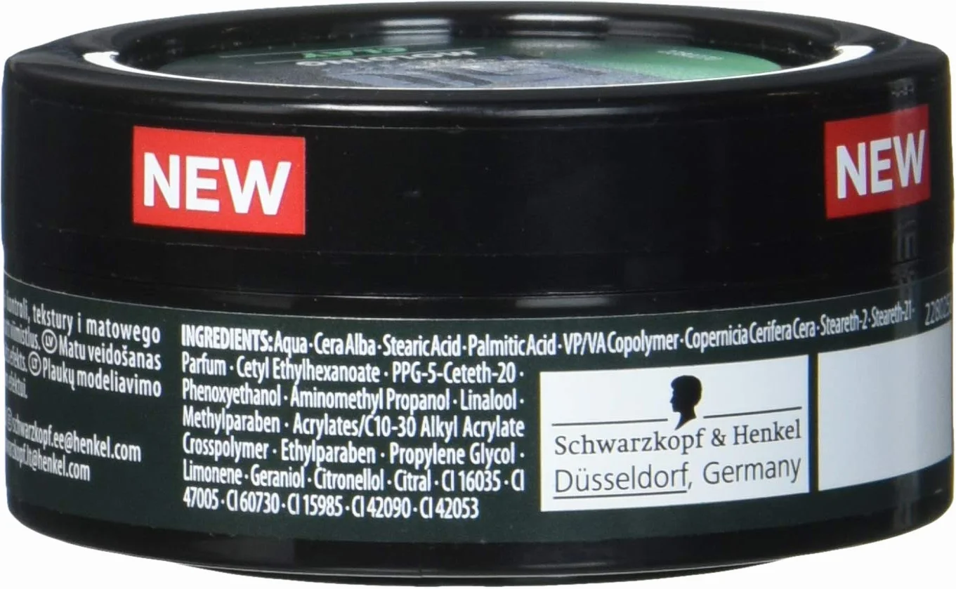 TAFT Wiht Moulding Clay modelina do włosów 75 ml