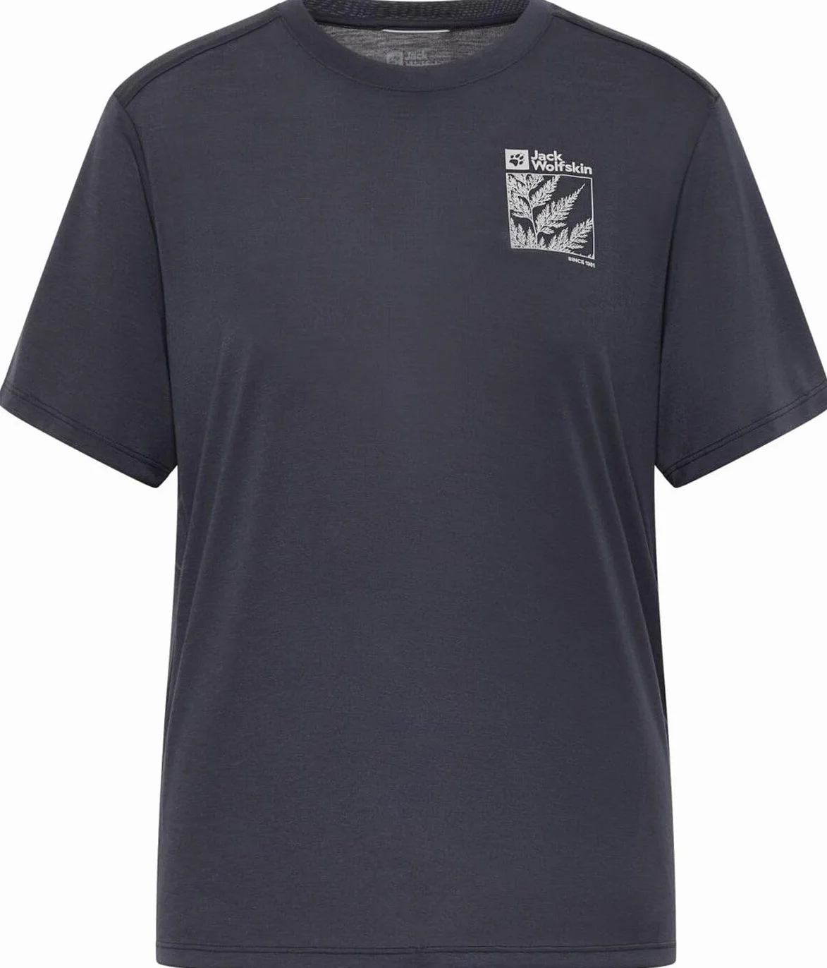 Jack Wolfskin Vonnan Graphic T W T-shirt damski