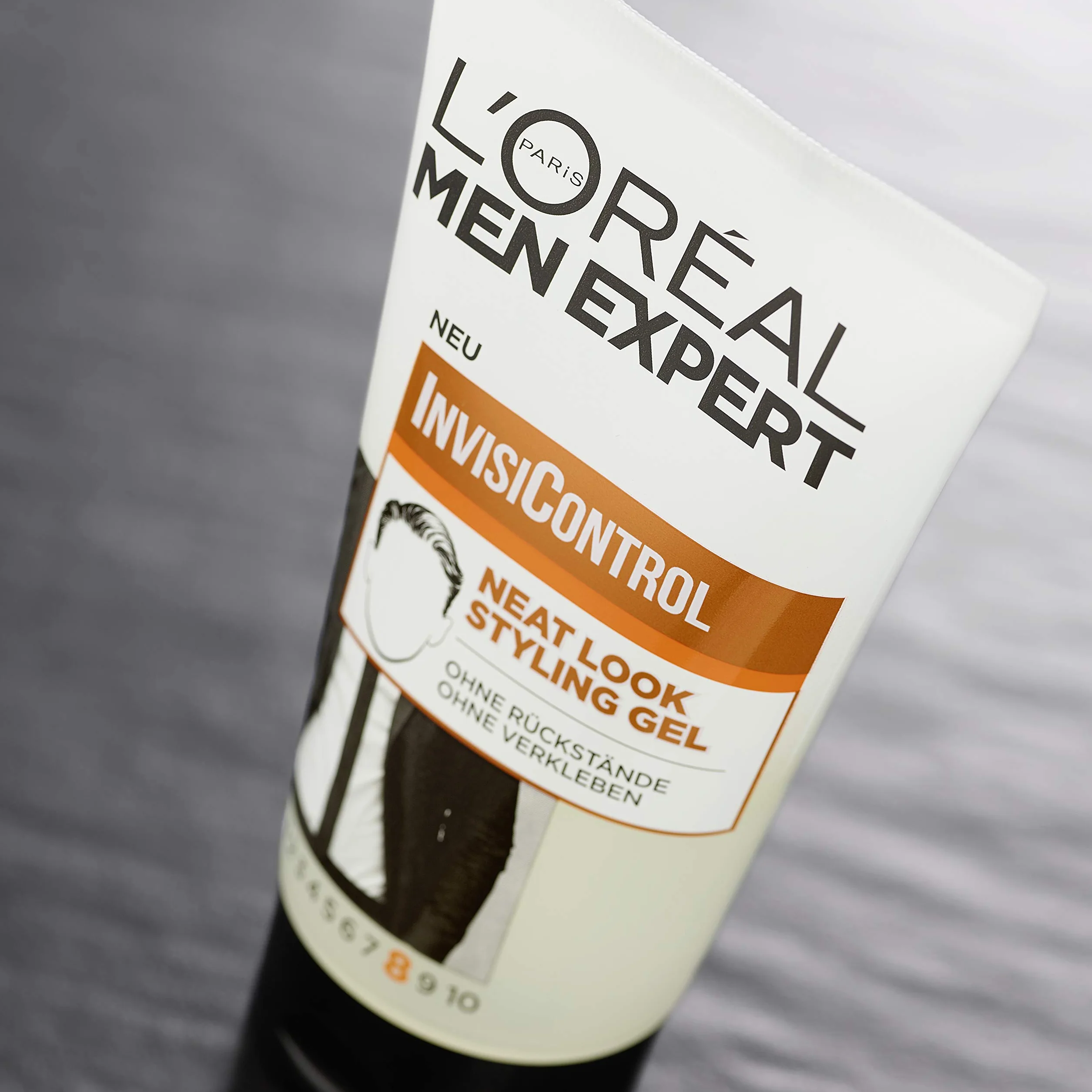 L’Oréal Paris Men Expert Invisicontrol Żel do Włosów 150 ml