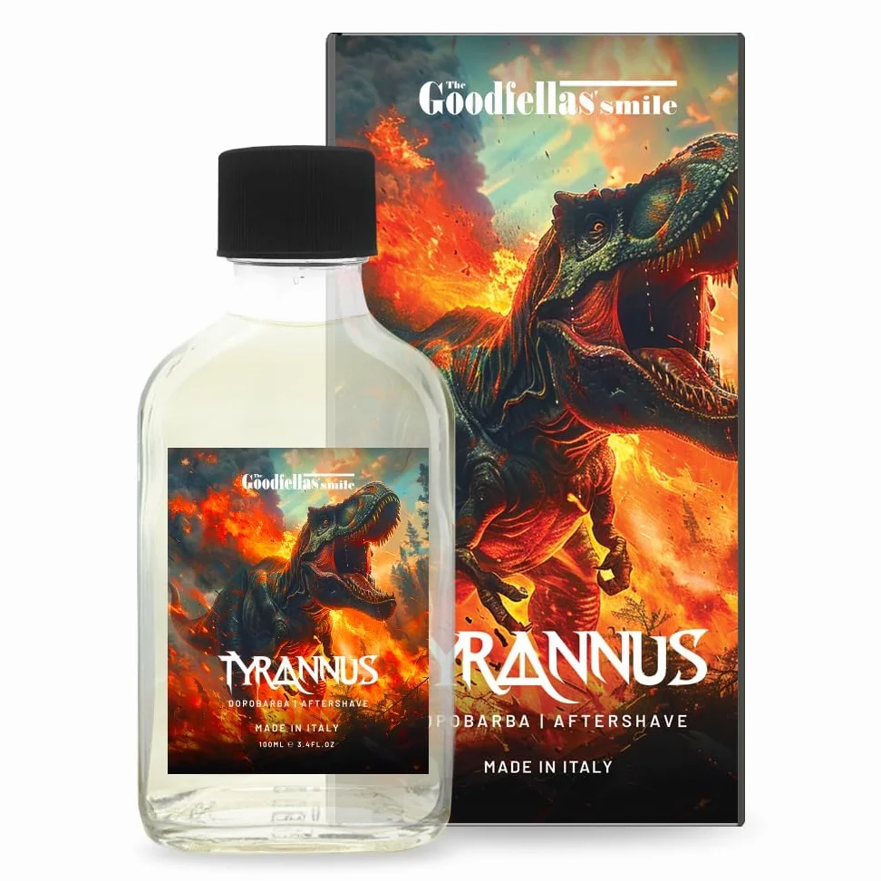 The Goodfellas' smile Tyrannus po goleniu 100 ml