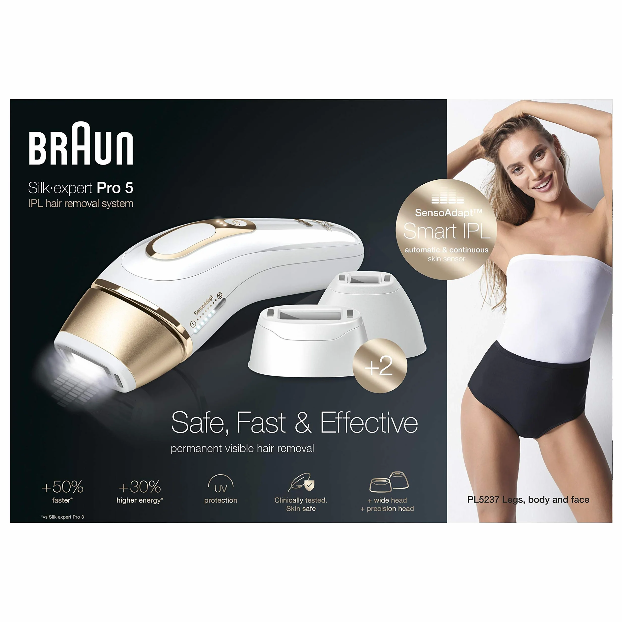 Braun Silk-expert Pro PL 5237
