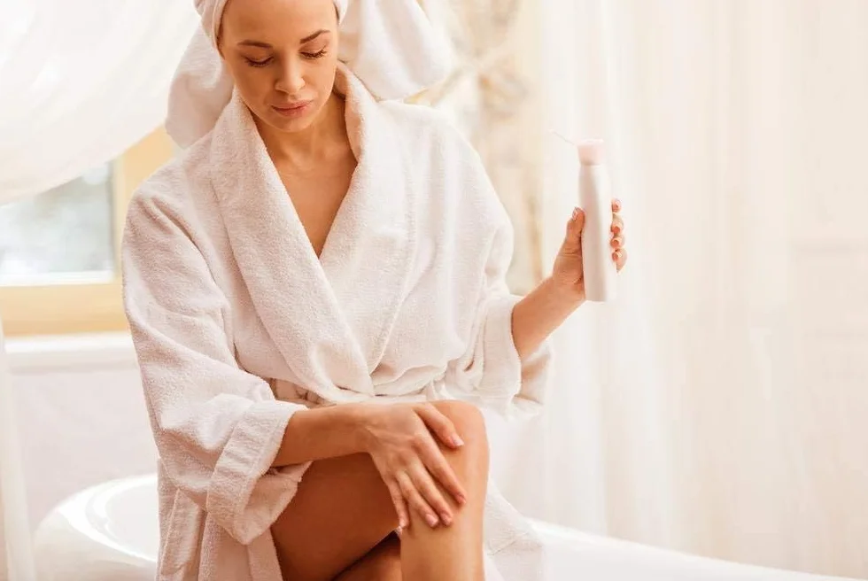 EPILWAX S.A.S - zestaw do depilacji solo, kompletny do jednorazowego użytku, z ruletką, duży model na nogi, pachy i ciało
