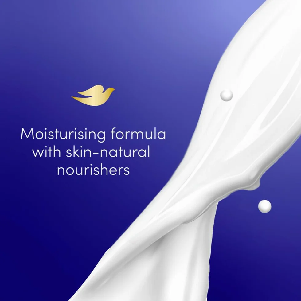 Dove Advanced Care żel pod prysznic głęboko nawilżający naturalne nawilżające 600 ml
