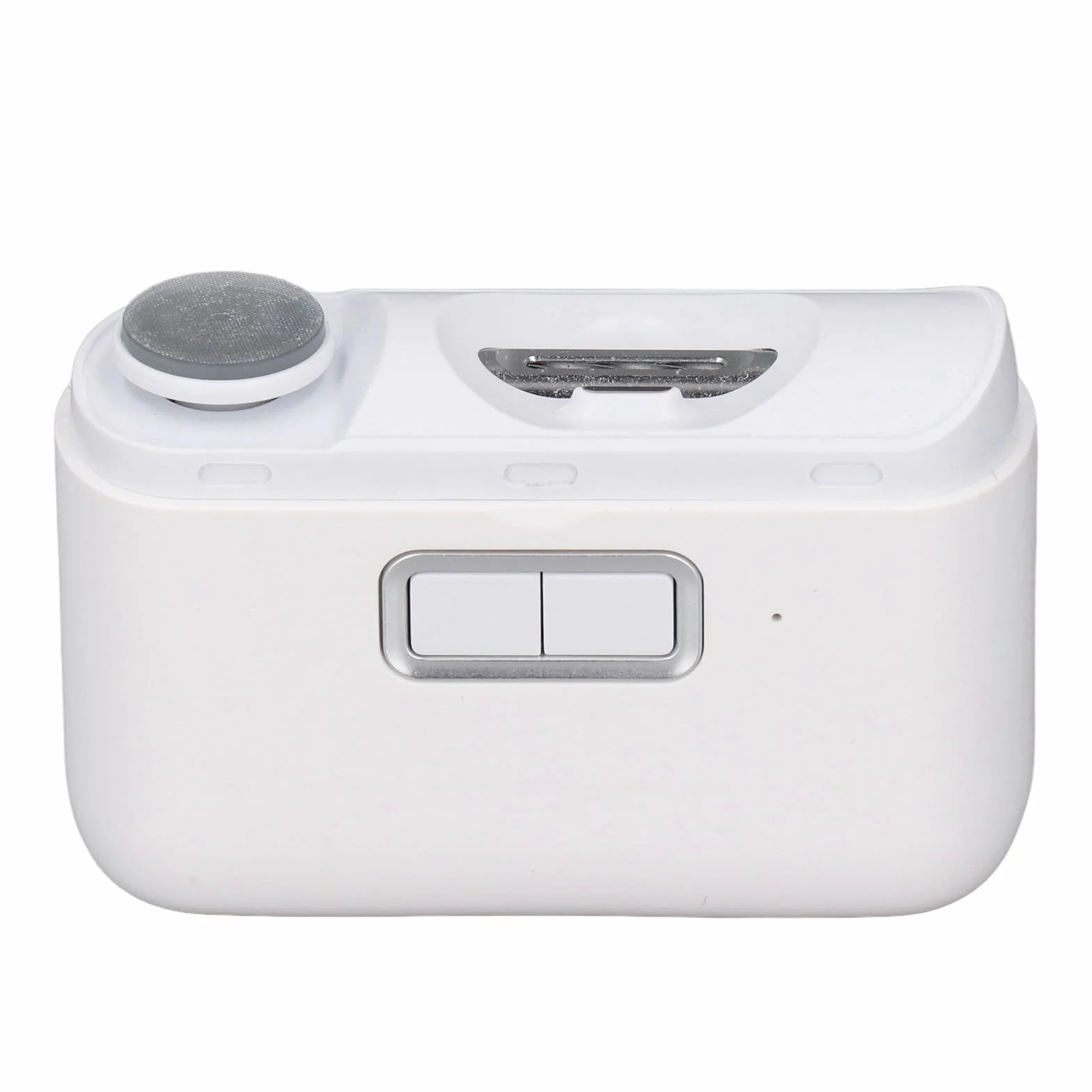 Elektryczna Maszynka do Obcinania Paznokci 2 w 1 z ładowaniem USB