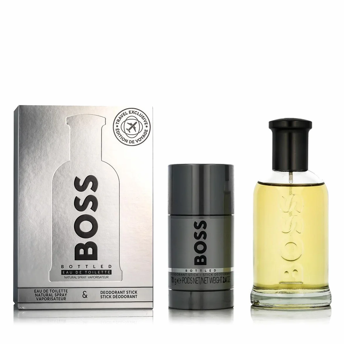 Hugo Boss Bottled No 6 Zestaw Perfumy Męskie 2 Szt.
