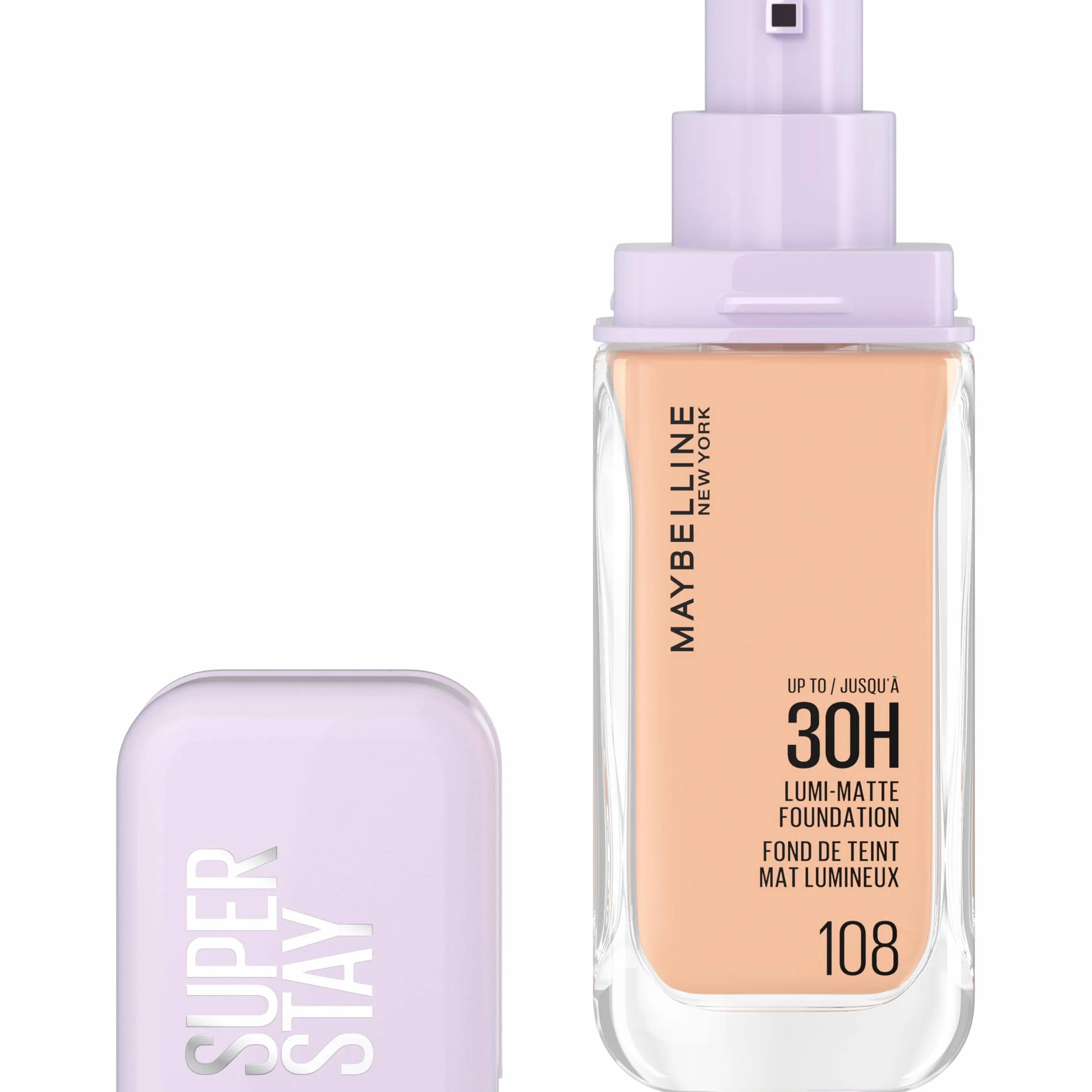 Maybelline New York Super Stay Lumi Matte Foundation 108 podkład do twarzy 35 ml