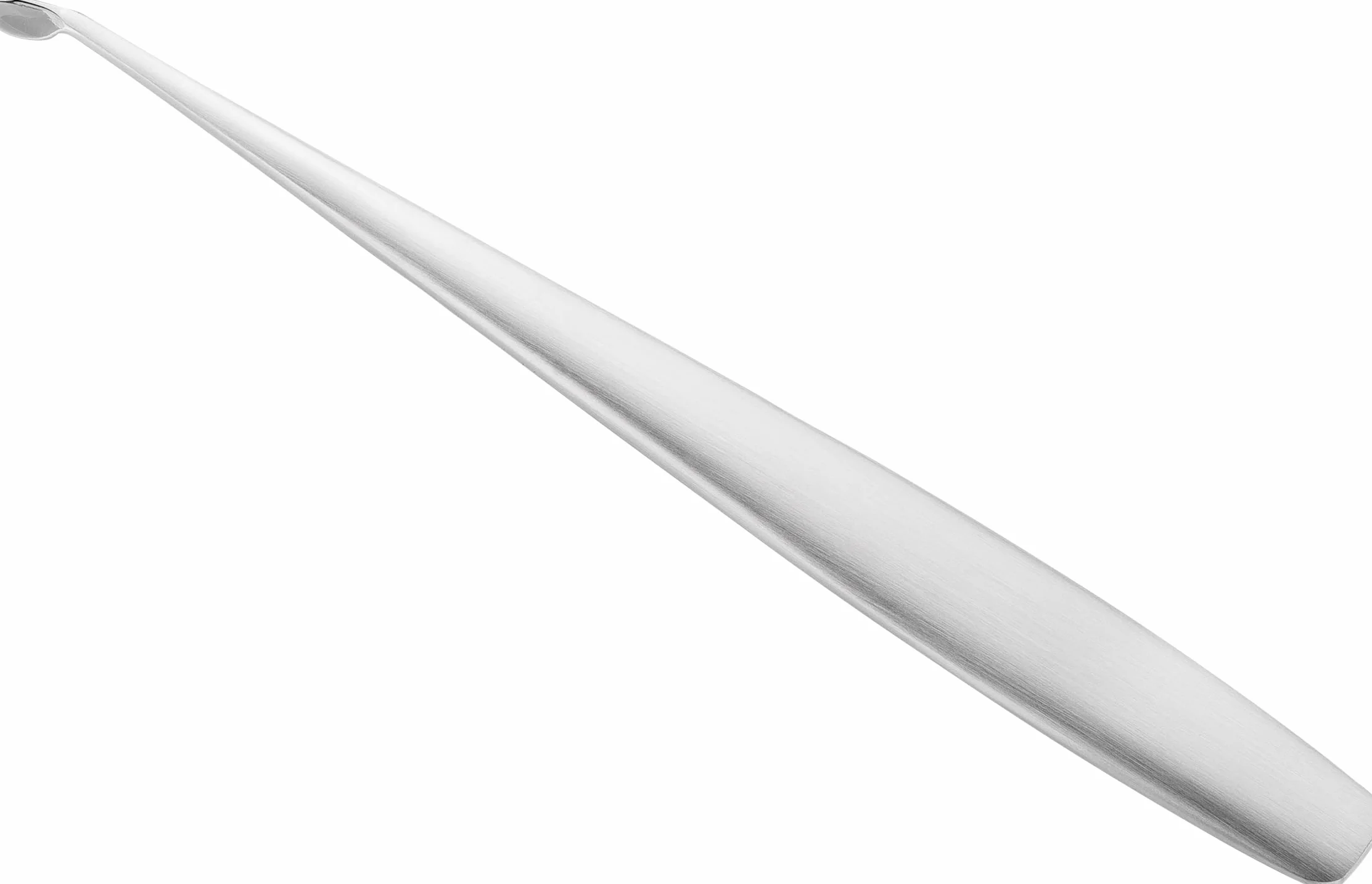 ZWILLING Nożyk do skórek z ostrzem V, stal nierdzewna, matowy, srebrny, 125 mm