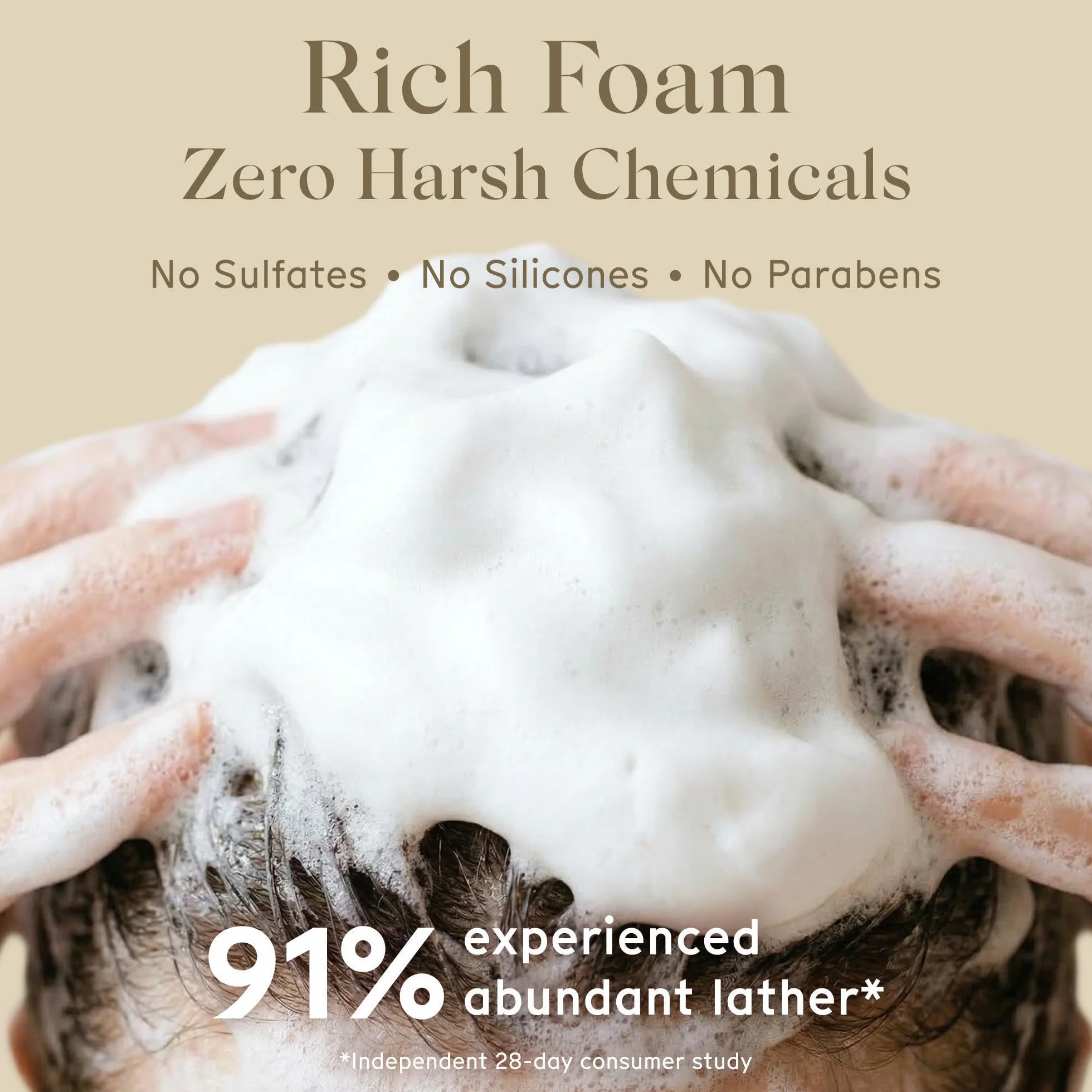 Arista Normal Hair Shampoo Bar | Bezsiarczanowy, Shikakai i olejek arganowy, stały szampon | Ekologiczny, wegański