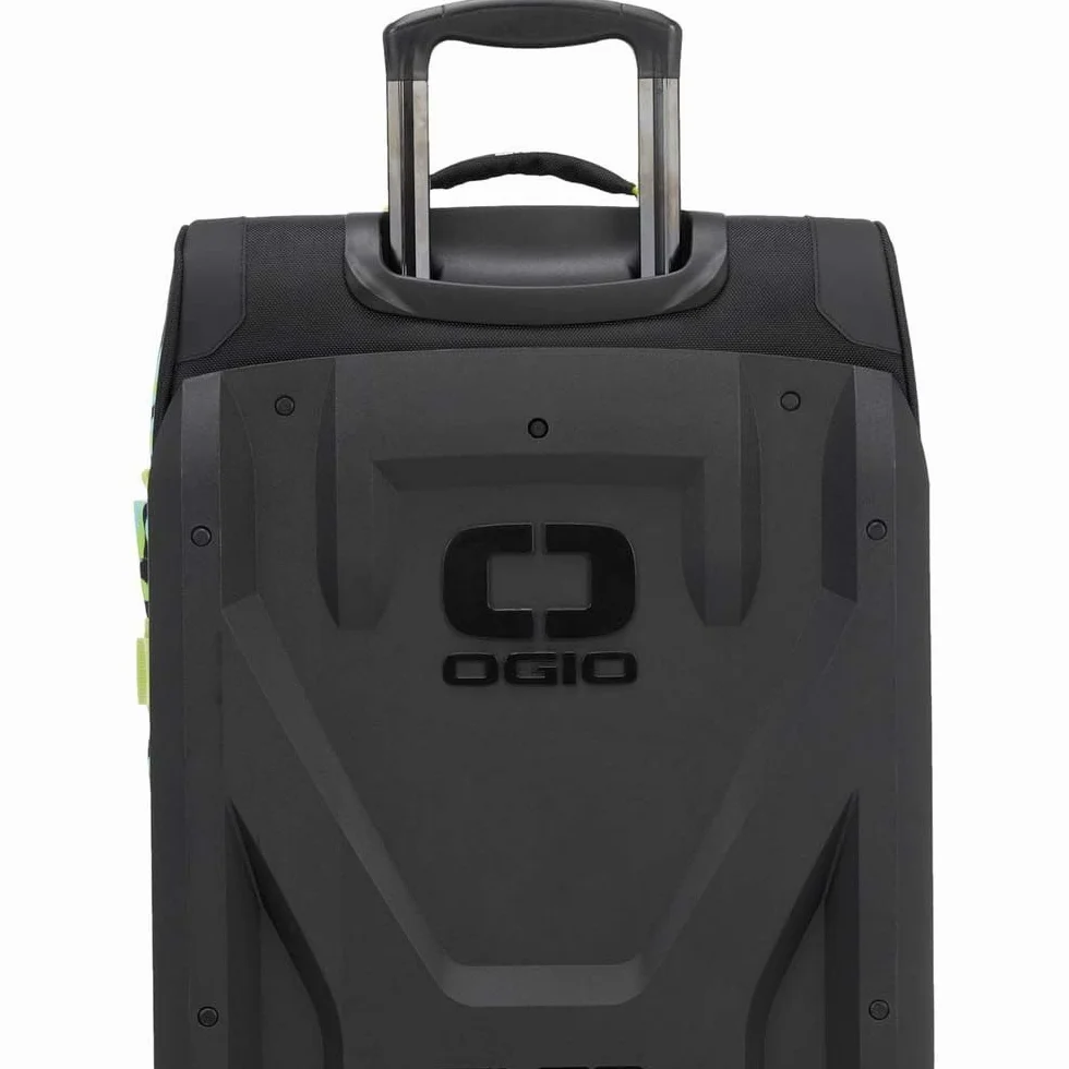 OGIO RIG 9800 ultralekka i ochronna (pojemność 123 litrów) torba podróżna na kółkach, czarna