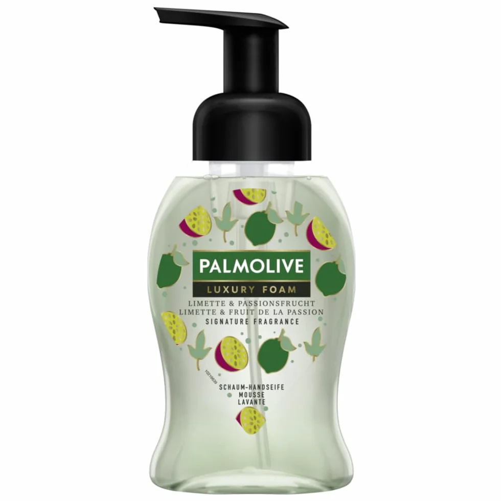 Mydło ręczne z pianki palmolive dawcy wapna 6x250 ml
