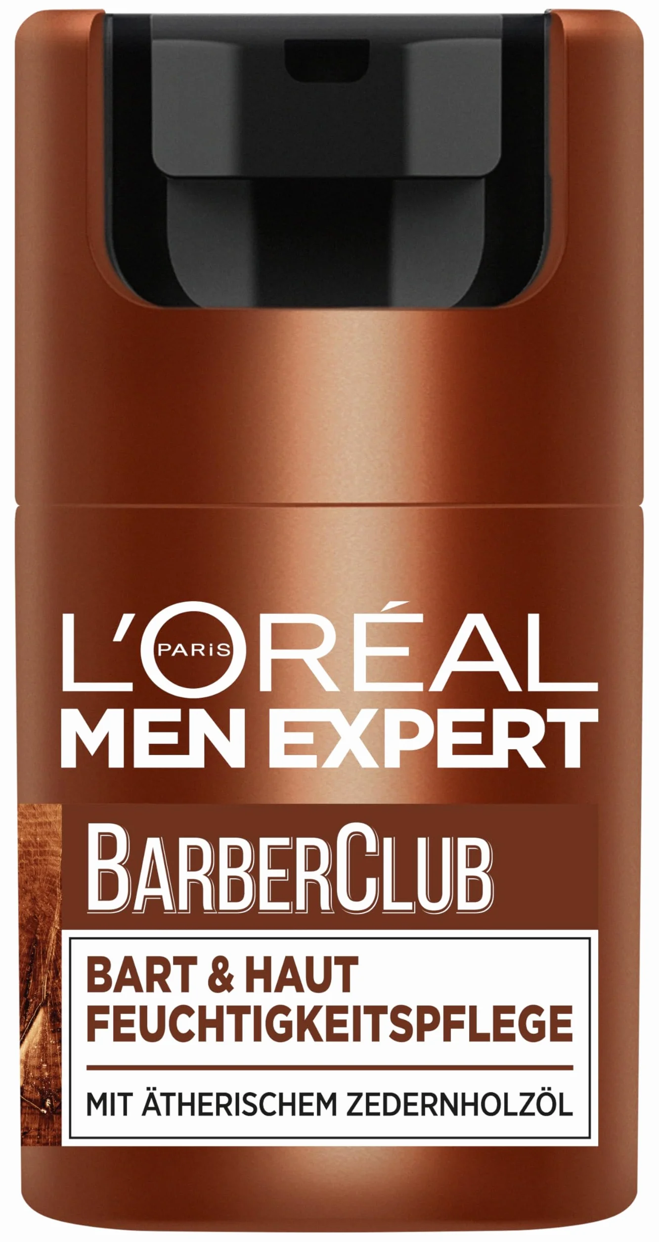 L'Oréal Men Expert Barber Club zestaw do pielęgnacji brody 50 ml + 250 ml