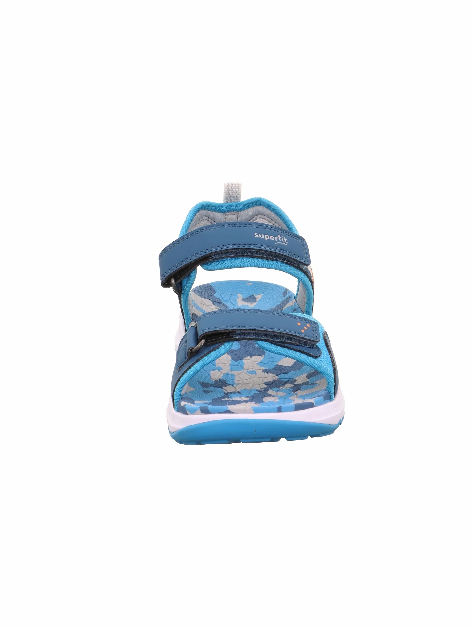 Superfit Chłopcy Criss Cross Sandale 1-000586Sandał