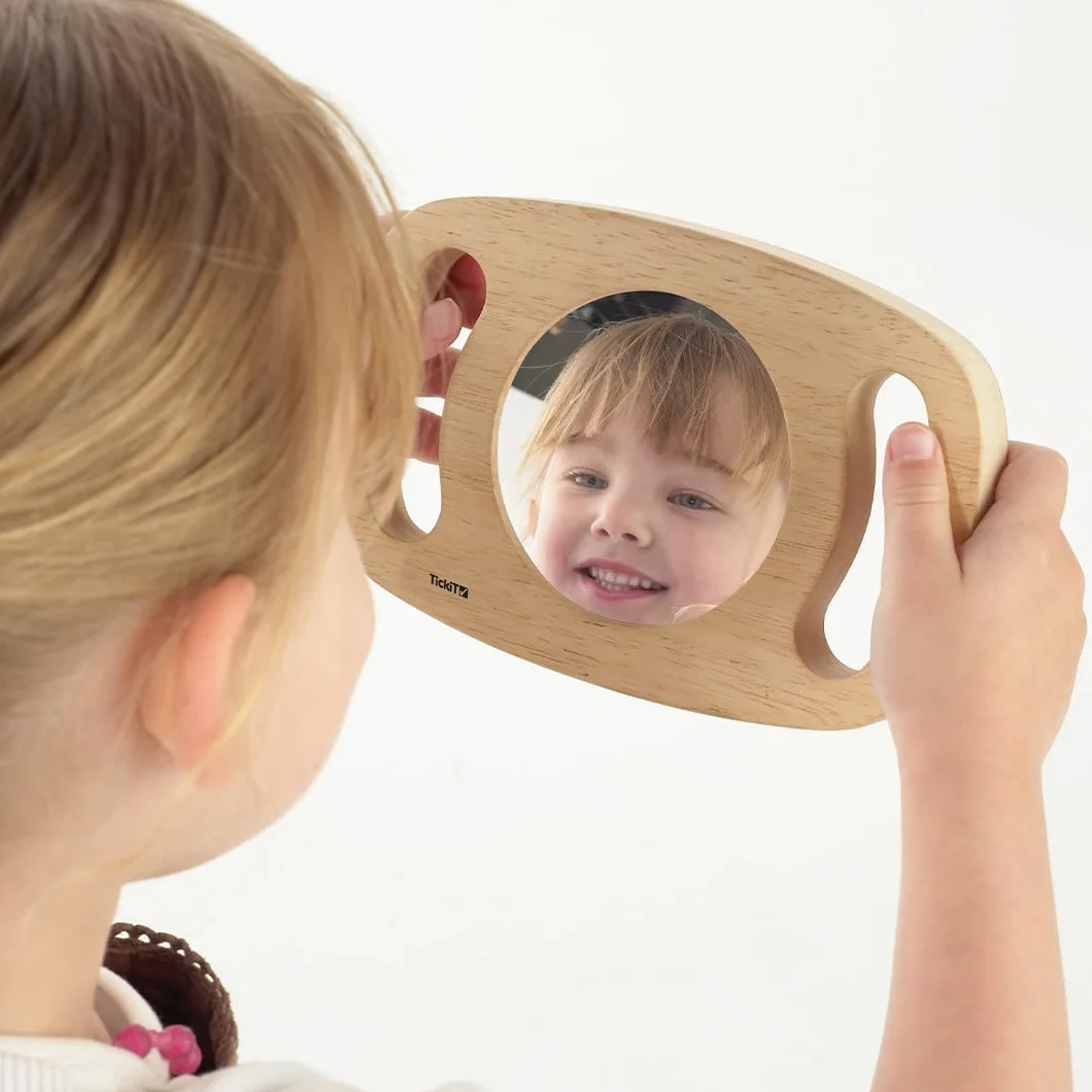 TickiT 73372 Easy Hold Plane Mirror