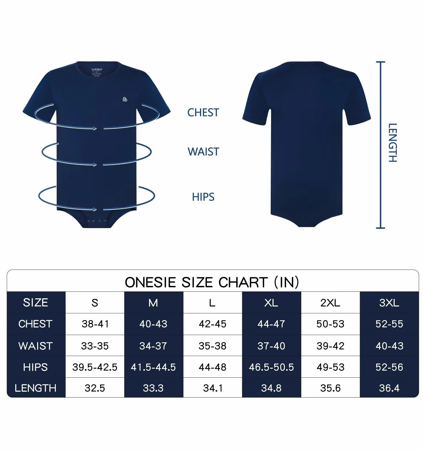 Landofgenie Mężczyźni Krótki Rękaw Romper Onesie Piżama Bodysuit One Piece Rompers