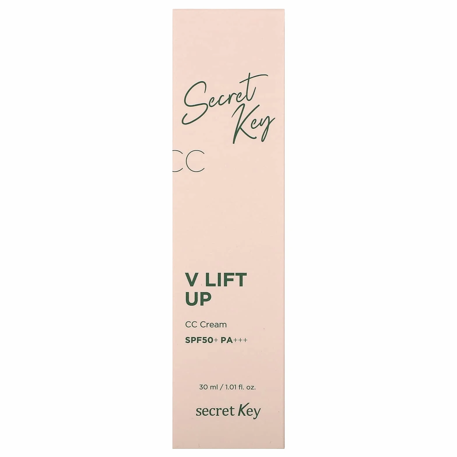 Secret Key V Line Lift Up CC Cream