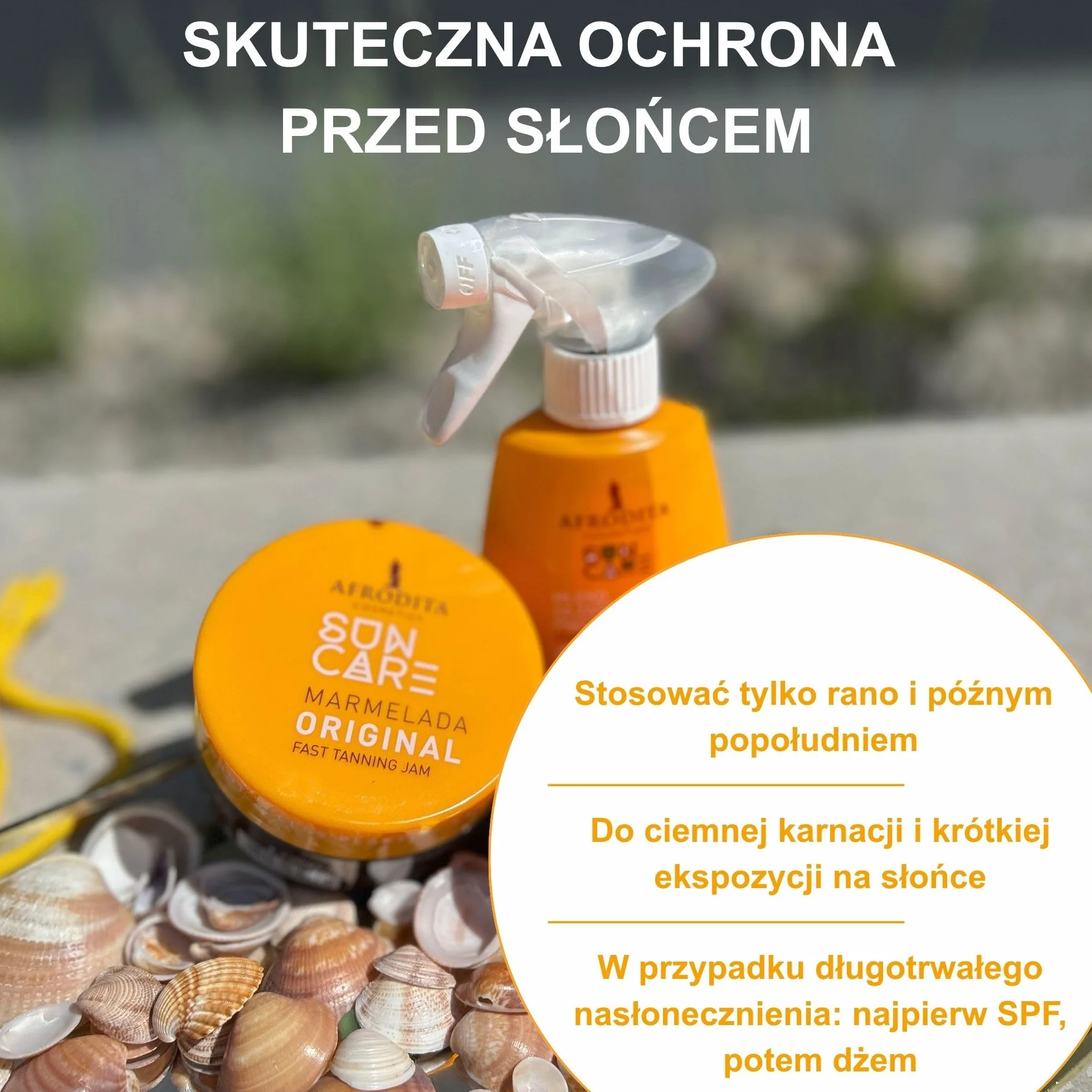 Afrodita Cosmetics Sun Care Przyspieszacz opalania, do szybkiej i intensywnej opalenizny, ze 100% organicznym olejem kokosowym, masłem shea i kakaowym, bez silikonu, wegański (Express, 3 pak)