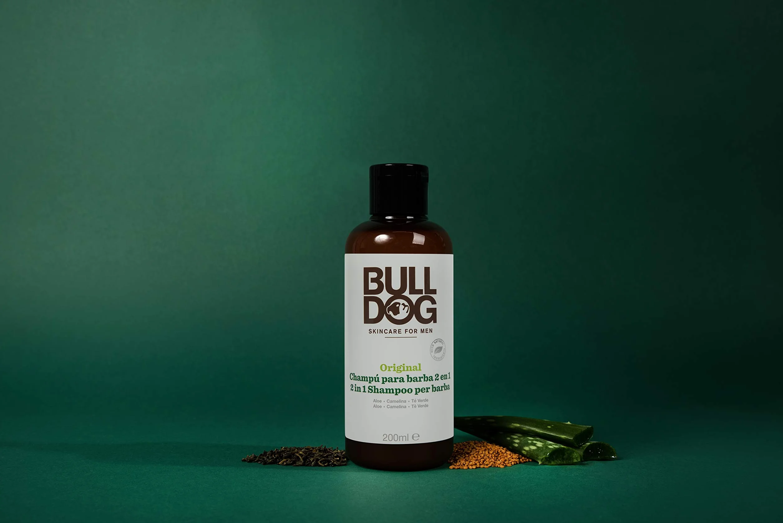 Bulldog Szampon i Odżywka - 200 ml