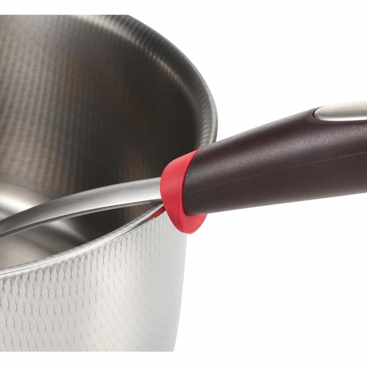 Tefal k1180814 Ingenio stal szlachetna łyżka do makaronu stal szlachetna srebrna 38,0 x 9,1 x 5,09 cm
