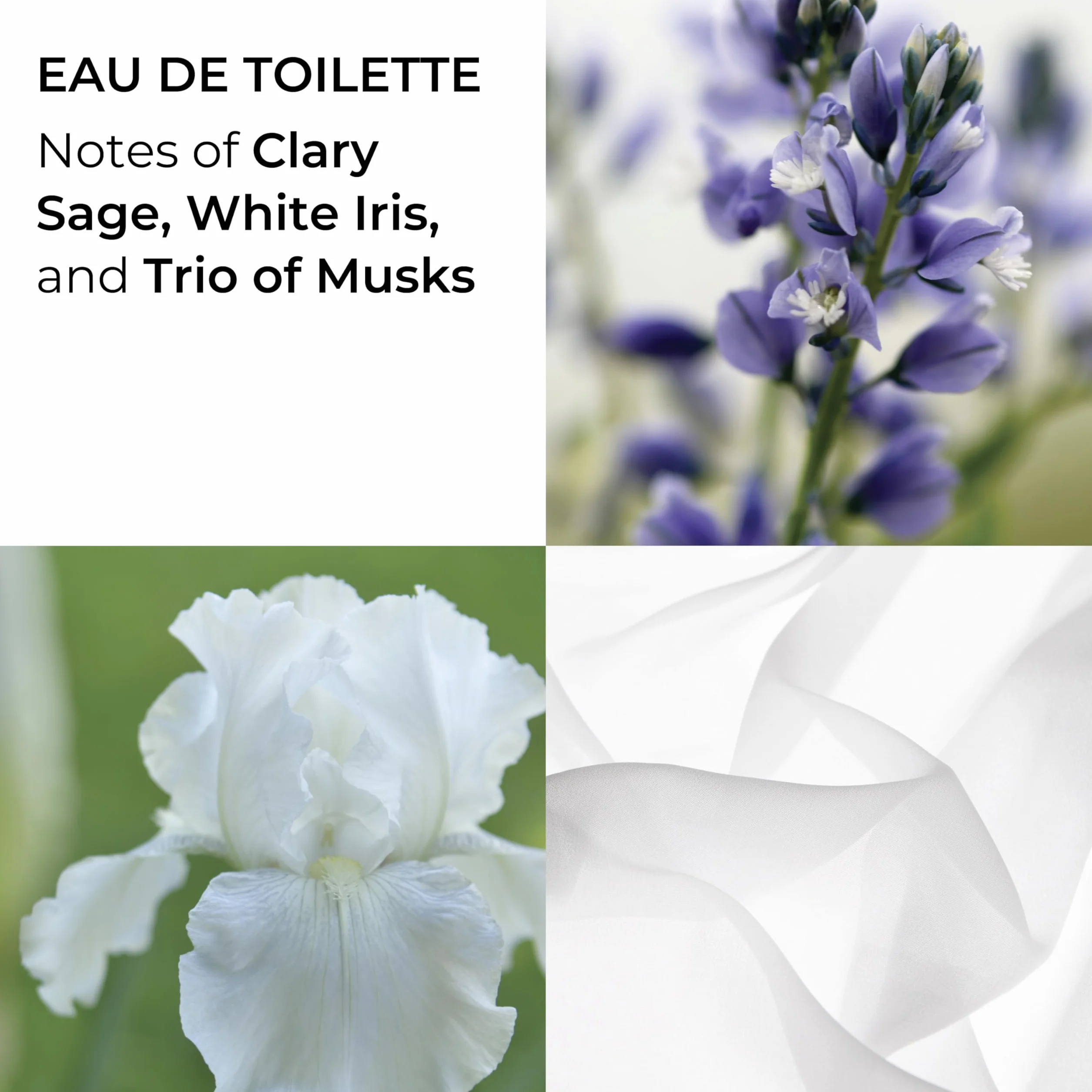 Elizabeth Arden White Tea zestaw upominkowy, kwiatowy i żywy zapach, 3 miniaturki po 10 ml, prezent dla kobiet