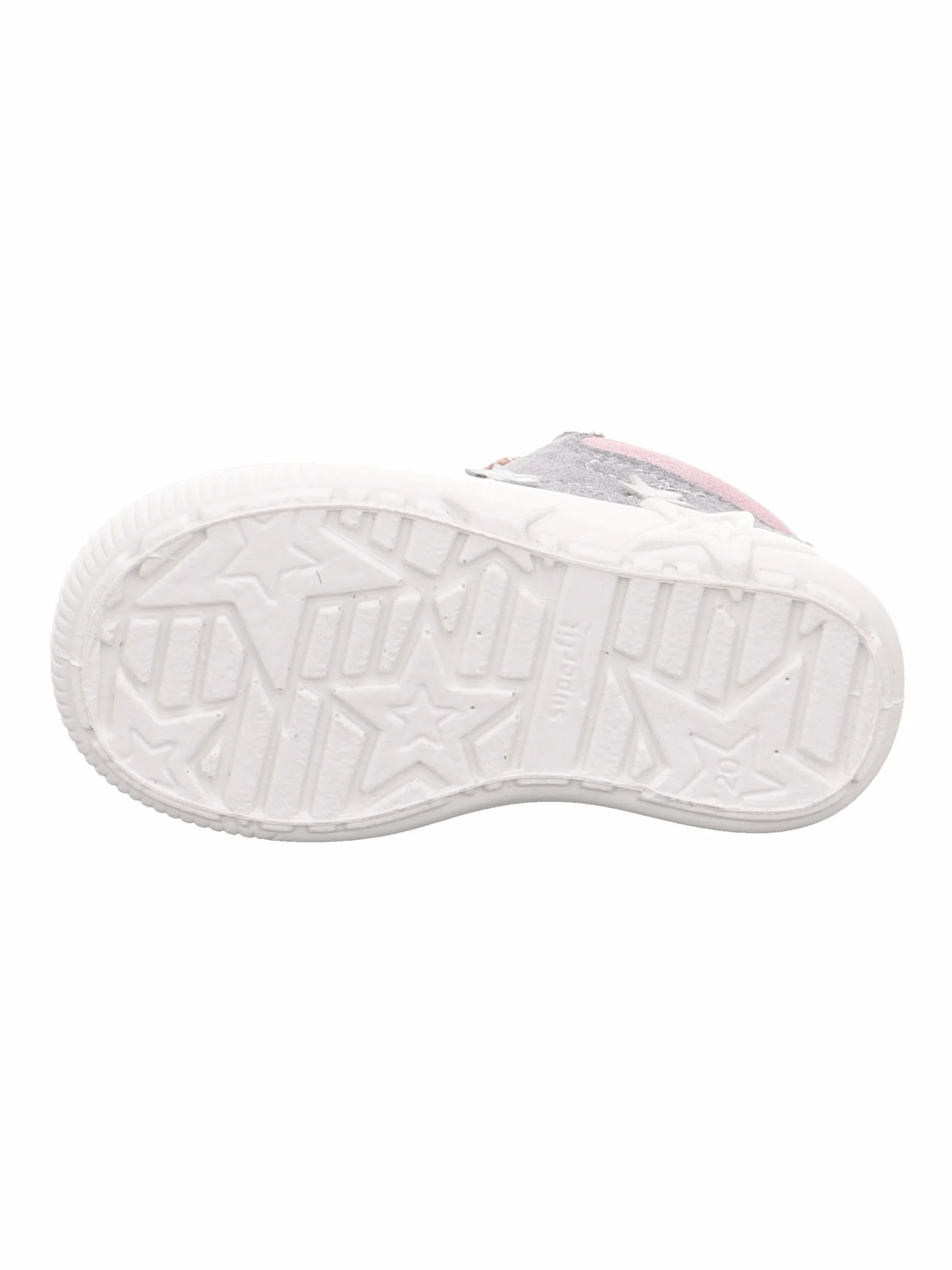 Superfit Dziewczynki Starlightbuty do nauki chodzenia