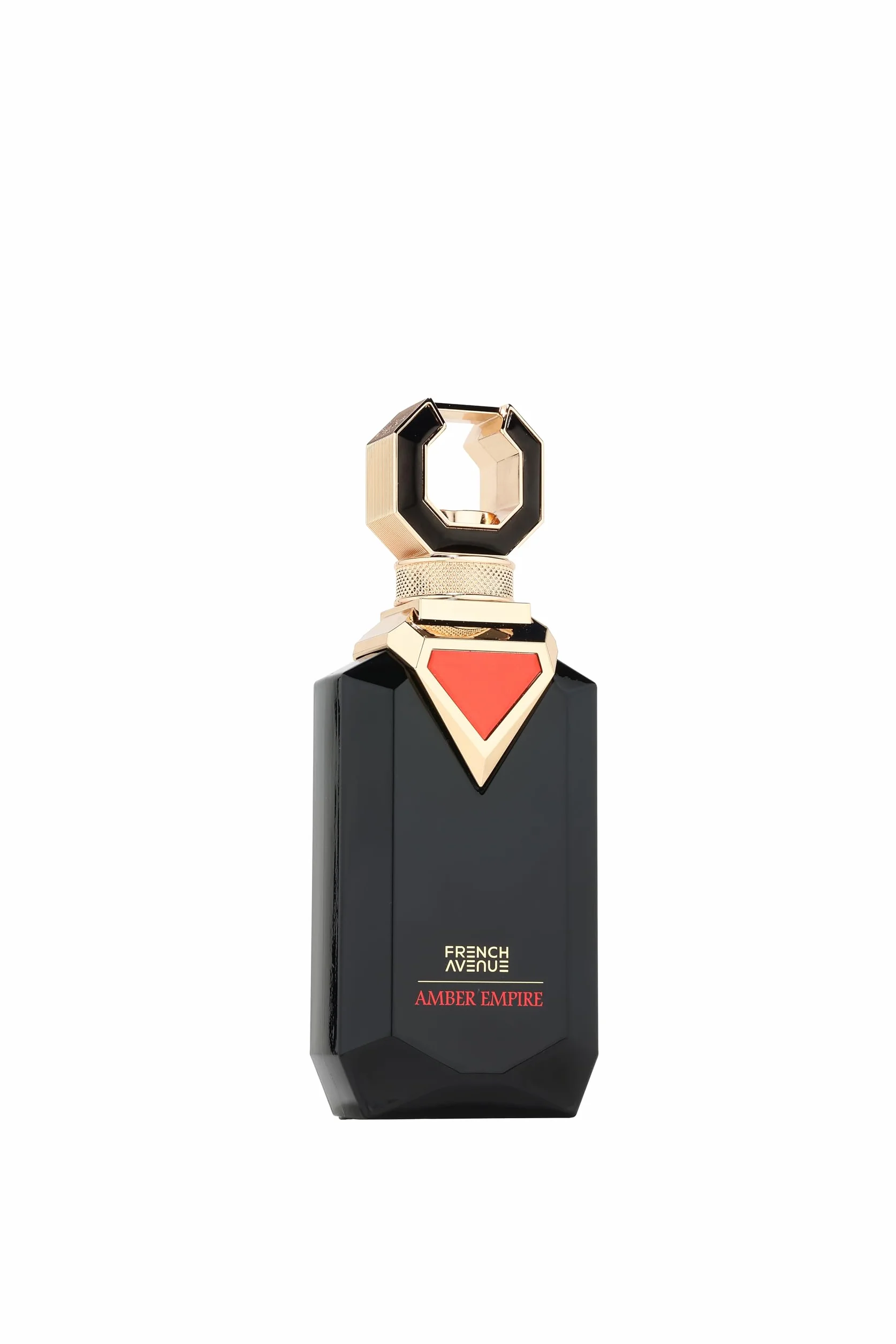 French Avenue Amber Empire, Oriental Amber Ekstrakt zapachowy dla mężczyzn, 100 ml, z nutami bursztynu, wanilii i drzewa sandałowego
