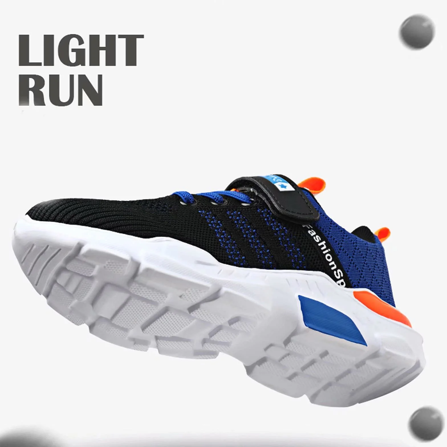 Sneakersy dla chłopców i dziewczynek, buty sportowe dla dzieci, buty halowe, buty do biegania, buty do fitnessu, lekkie, oddychające, antypoślizgowe, rozmiar 27-38 EU