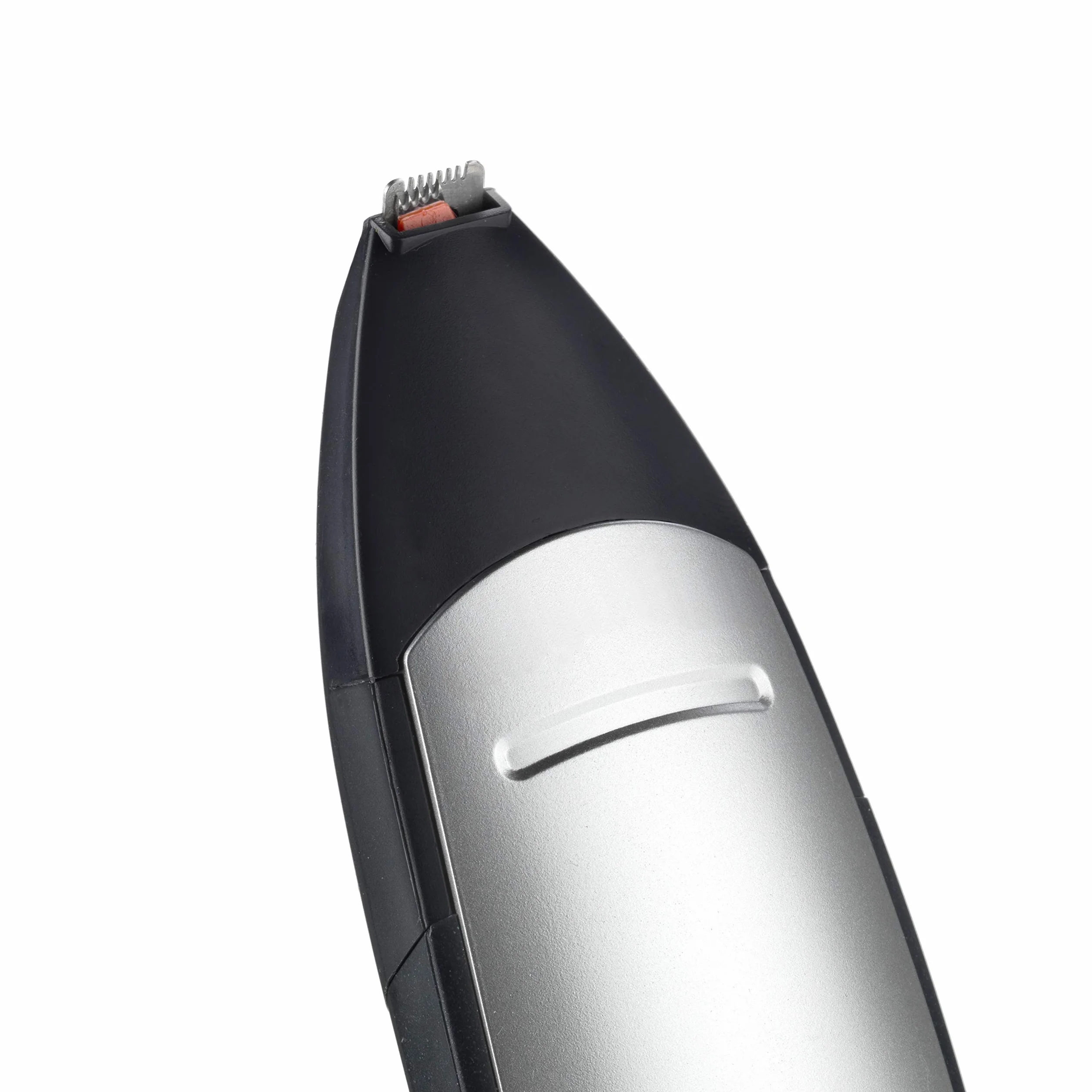 BaByliss X-10 Beard Trimmer Grooming Kit dla mężczyzn - wielofunkcyjny, ostrza W-Tech do przycinania włosów, brody i ciała, szaro-czarny, E837E
