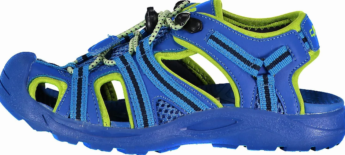 CMP – F.lli Campagnolo Kids Aquarii 2.0 Hiking Sandal - Sandały trekkingowe i trekkingowe Dzieci uniseks