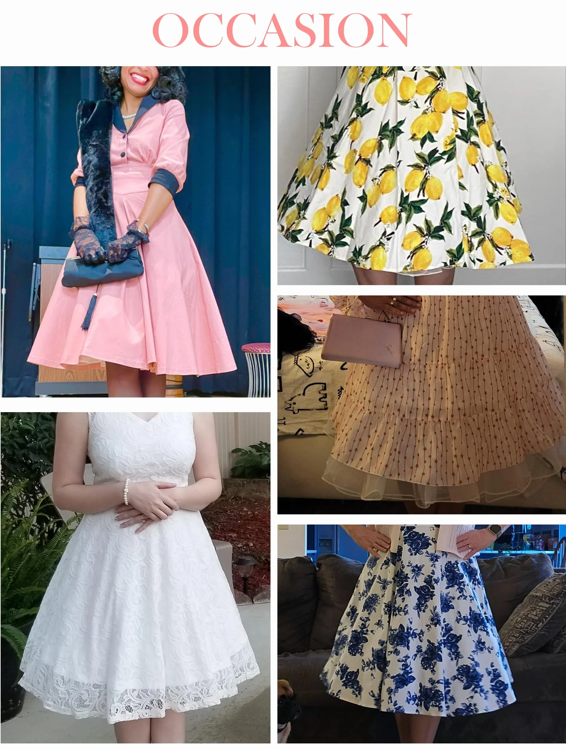 Vlazom Damska halka, linia A, półpoślizg, dwie obręcze, krynolina, halka, do sukni ślubnej, suknia balowa, cosplay, kostium na Halloween, S-3XL