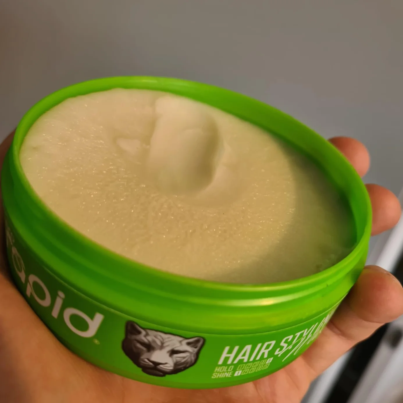 Pro Rapid Wosk do stylizacji włosów - ultramocne utrwalenie i matowe wykończenie dla mocnej stylizacji (150 ml (1-pack), Los Cabos)