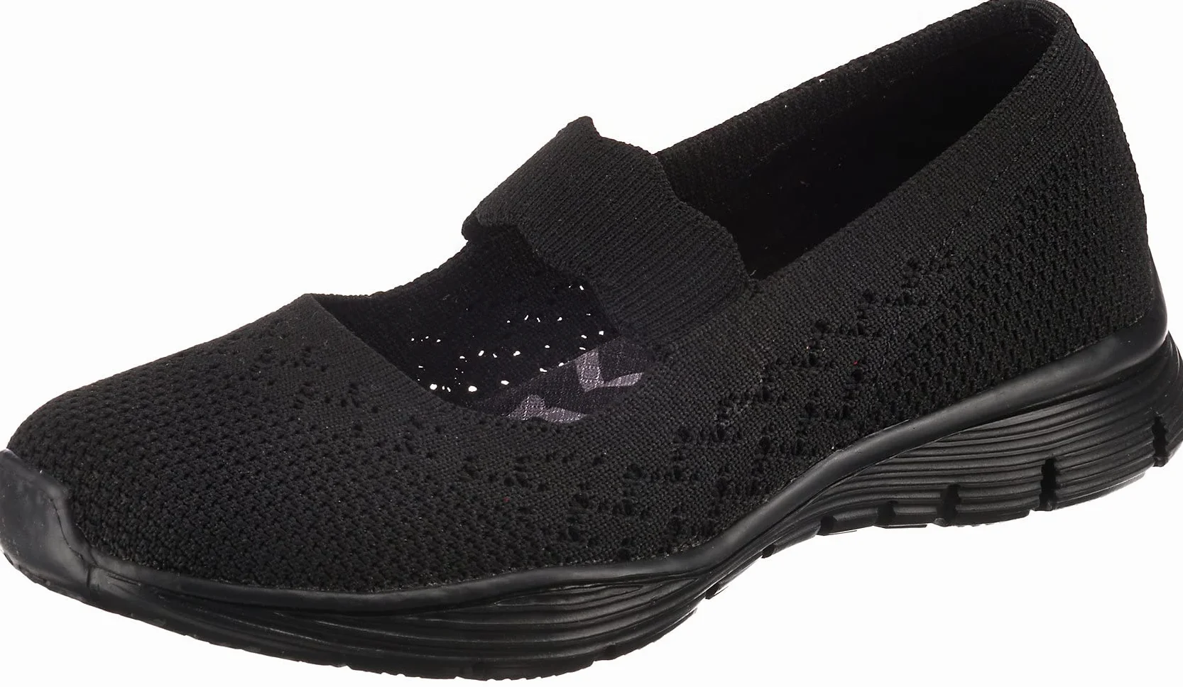 Skechers SEAGER - POWER HITTER - Mary Jane damski