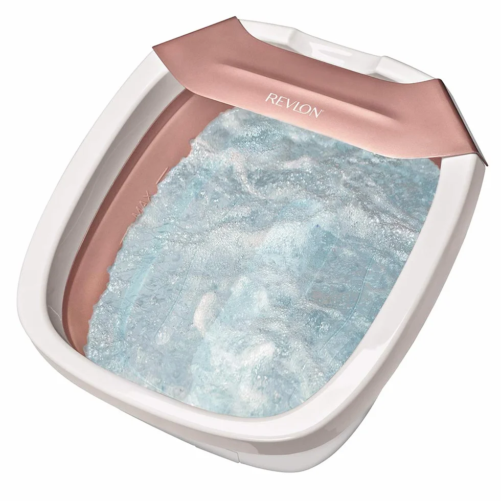 Revlon RVFB7034E Ultimate Indulgence pielęgnacja stóp