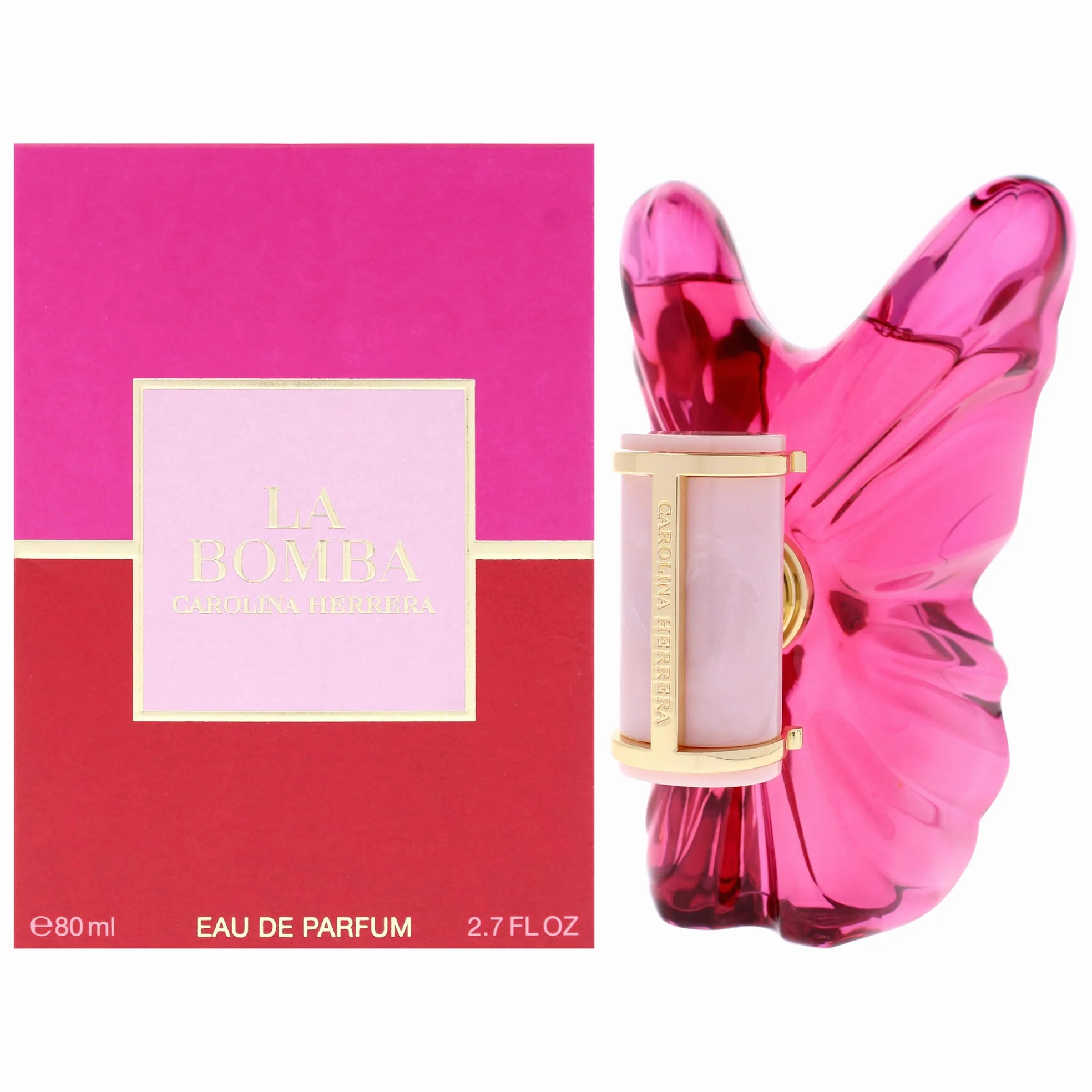 Carolina Herrera La Bomba Eau De Parfum 80ml