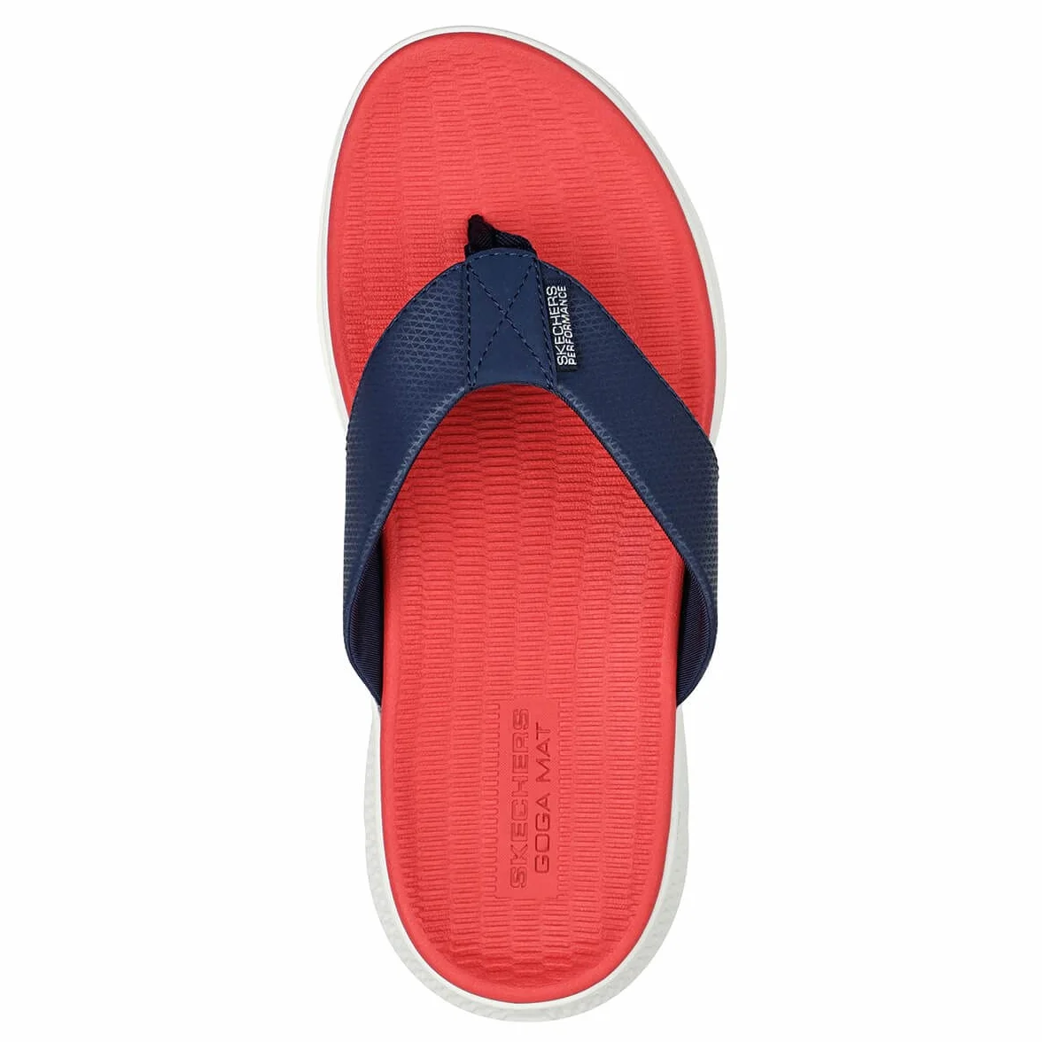 Skechers Mężczyźni GO CONSISTENT SANDAL SYNTHWAVEFlip-Flop
