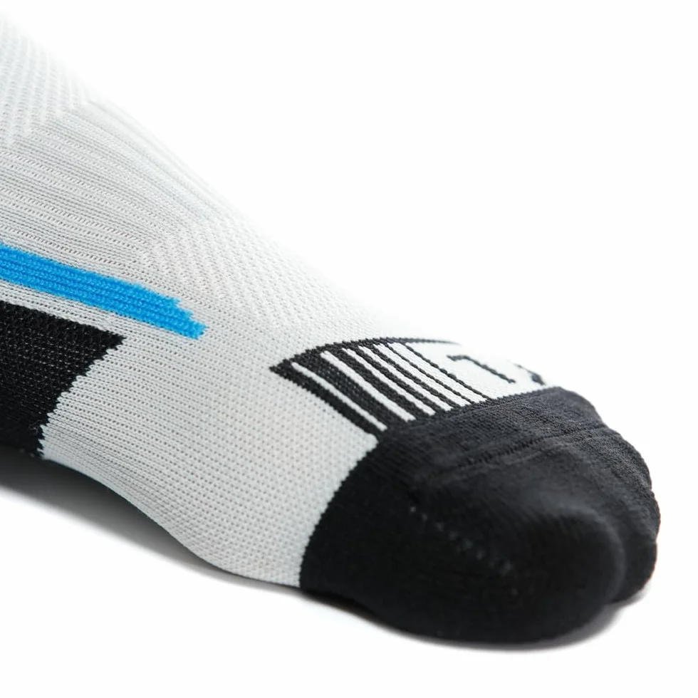 Dainese skarpety motocyklowe krótkie lato Uniseks Dry Mid Socks