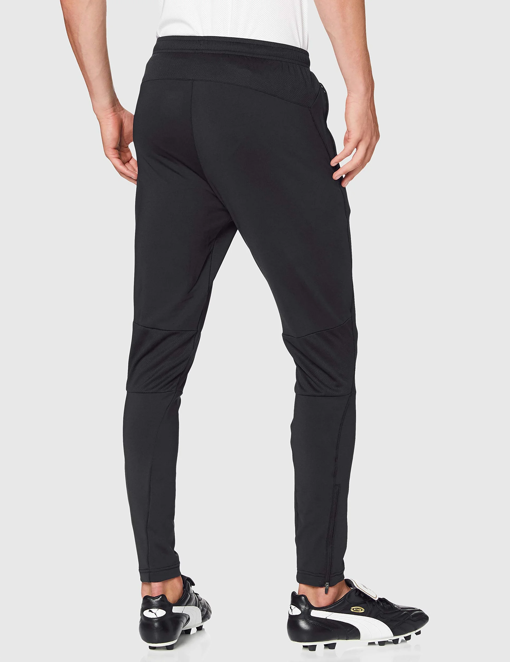 PUMA Liga Training Pants Pro spodnie dresowe Mężczyźni,Puma Black-puma White,L